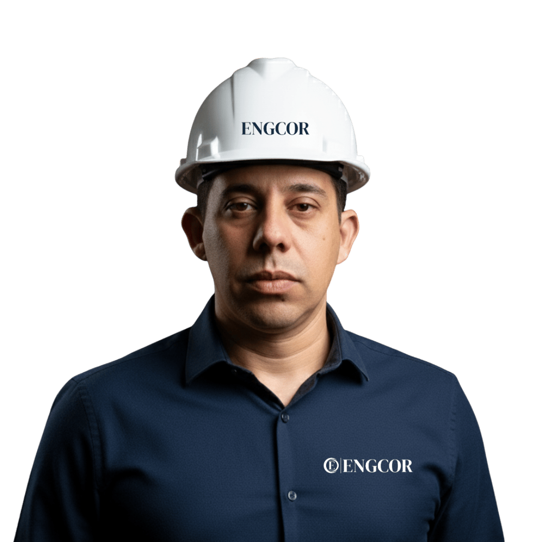 Foto Engenheiro Anderson Assis