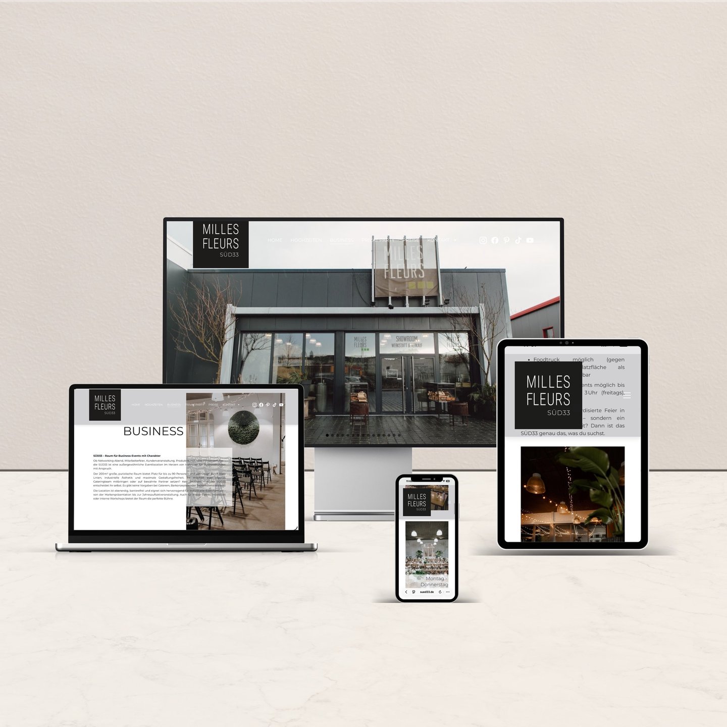 Sued33 - Milles Fleurs