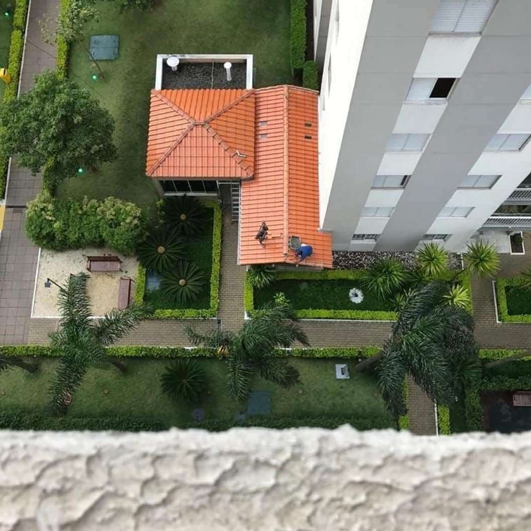 Telhado de alta qualidade construído em São Paulo