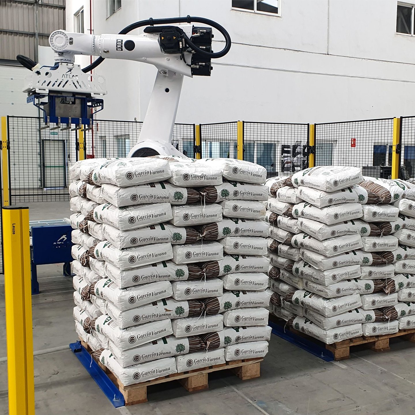 Robot industrial , Costa Rica