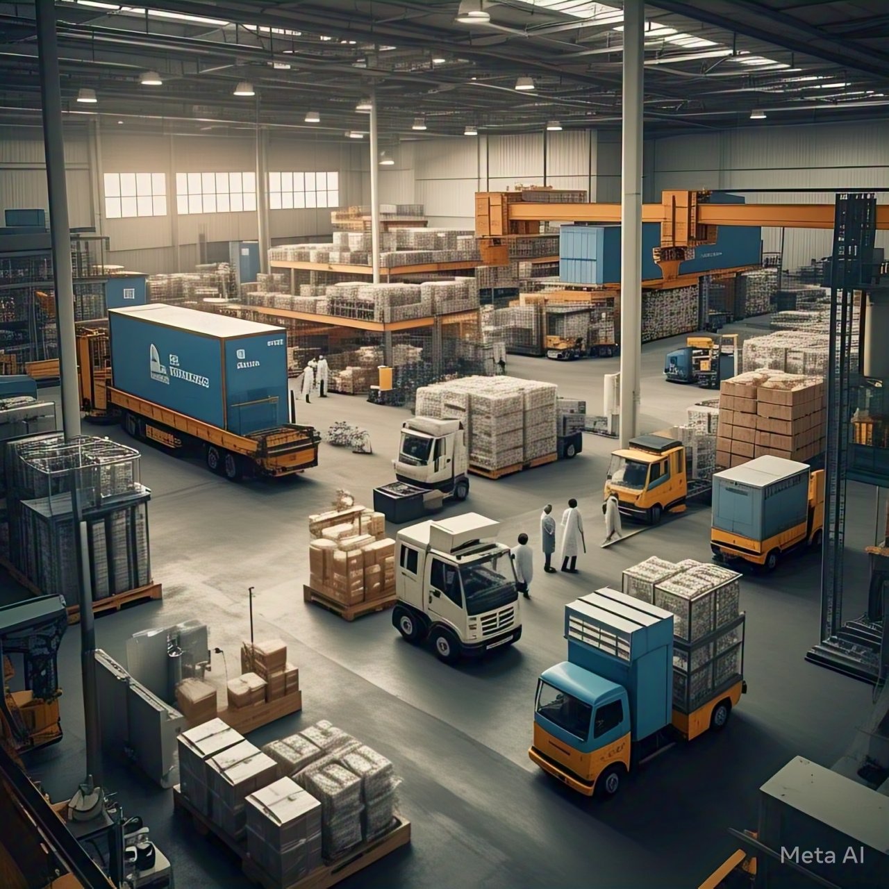 Temperature mapping services for Deep 