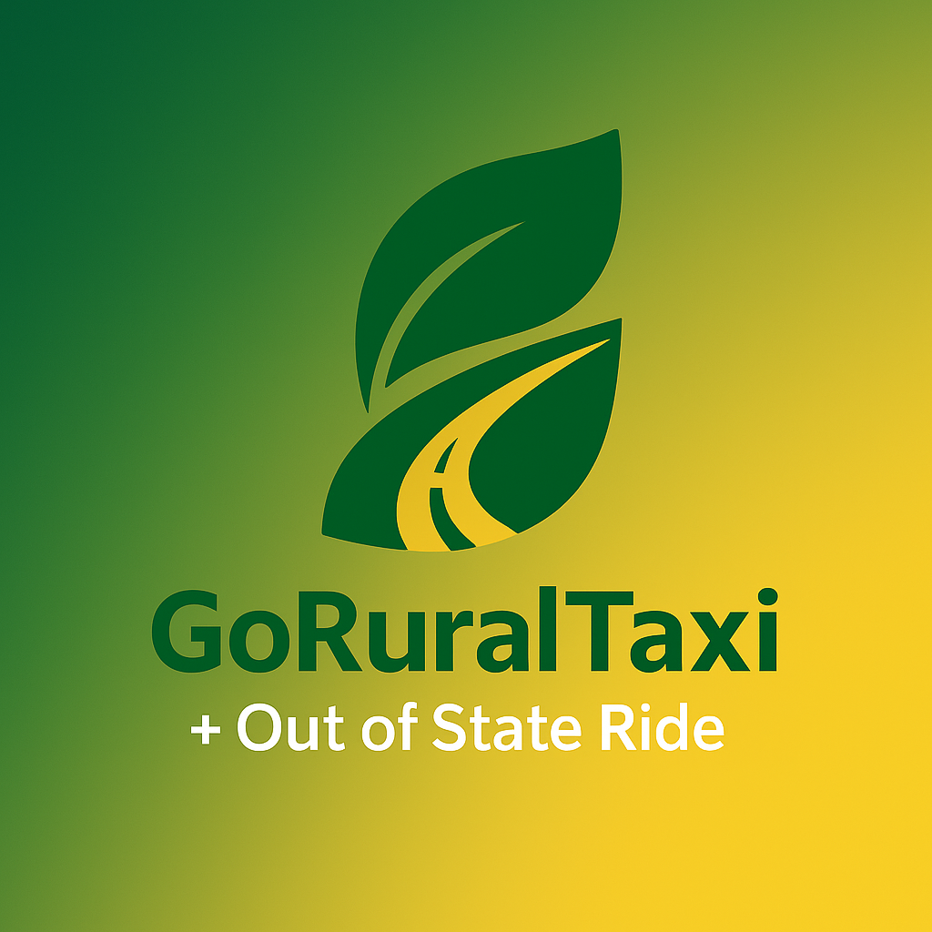 a green and yellow gourmeted logo for gourmet tax