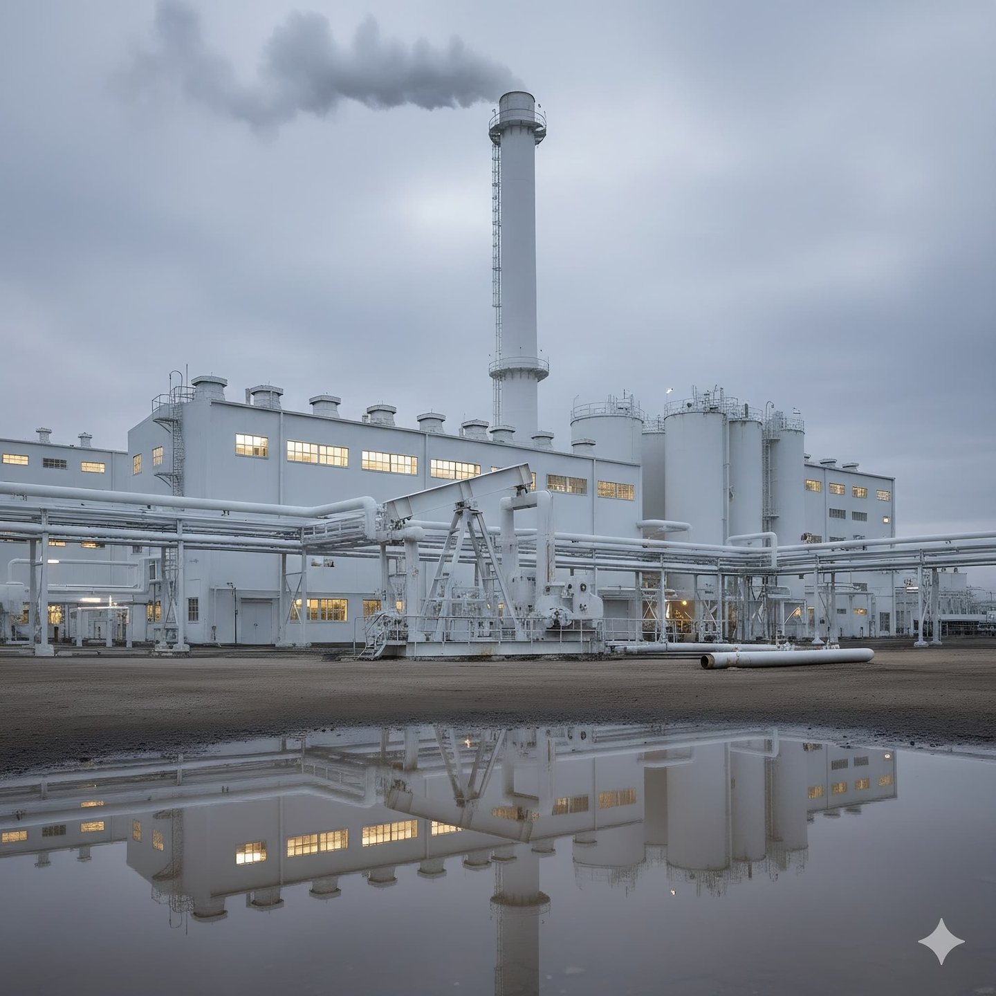 Triton - Fabriekswater is verleden tijd