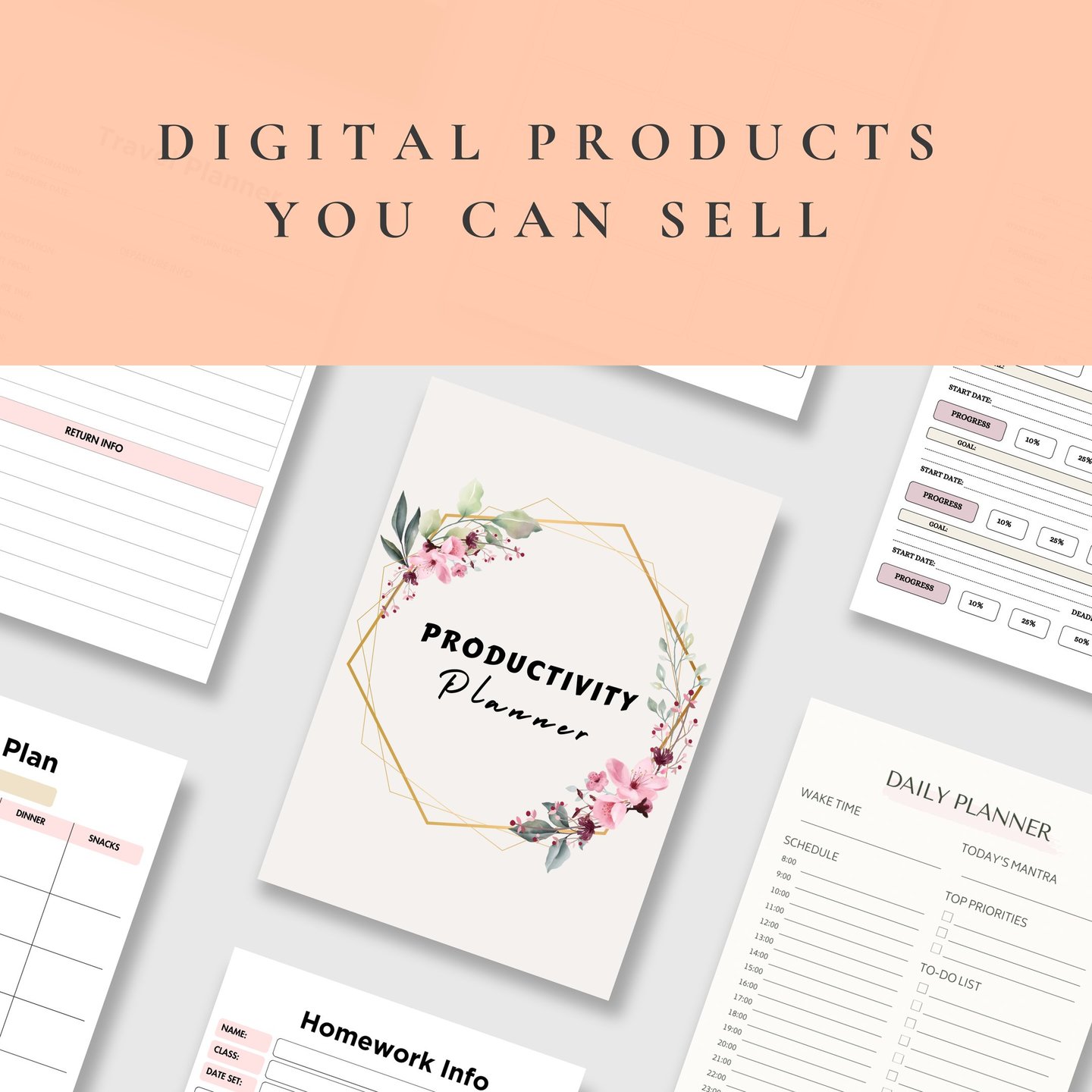 Simple drag and drop content templates for beginners