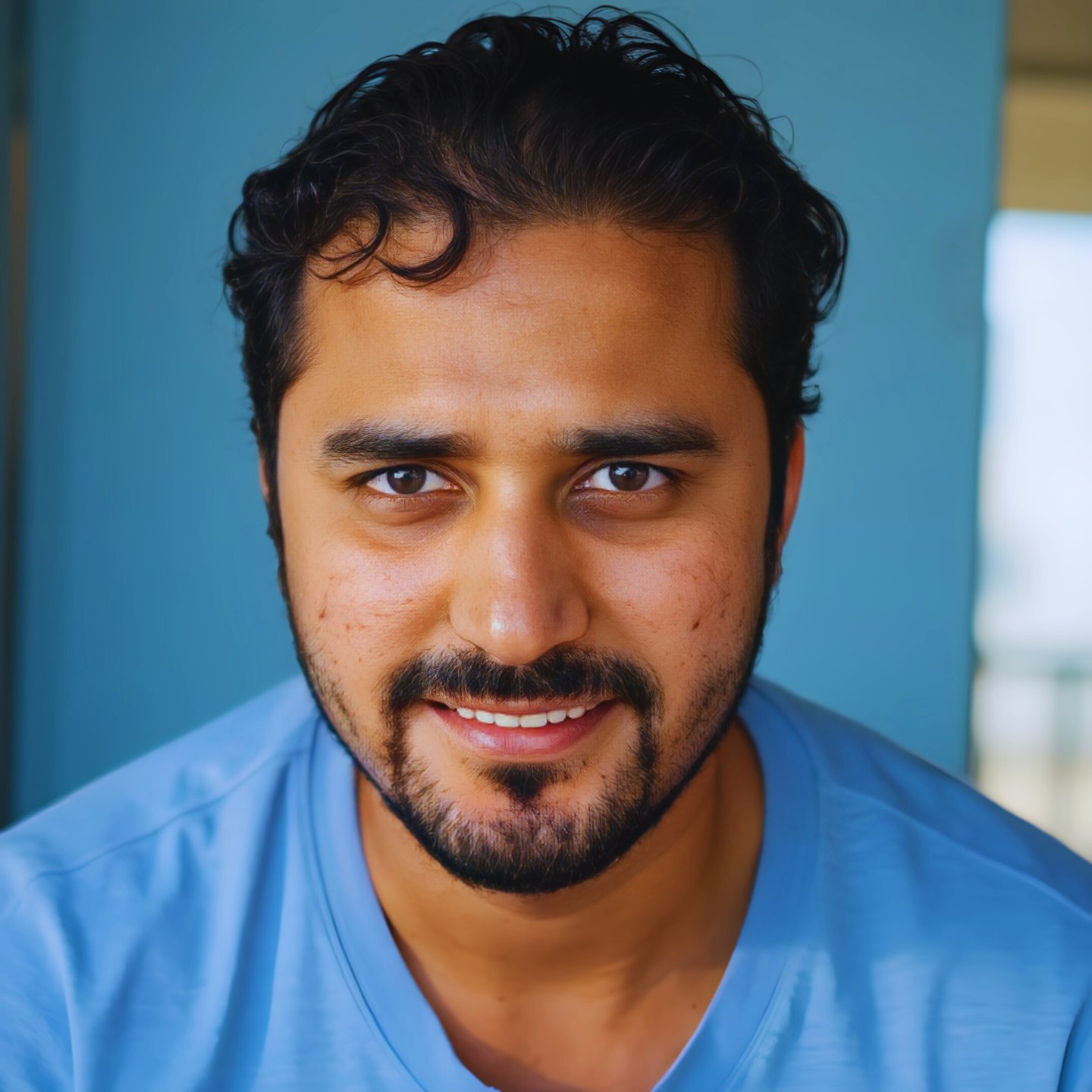 Haris Jafri Machine Learning Explorer