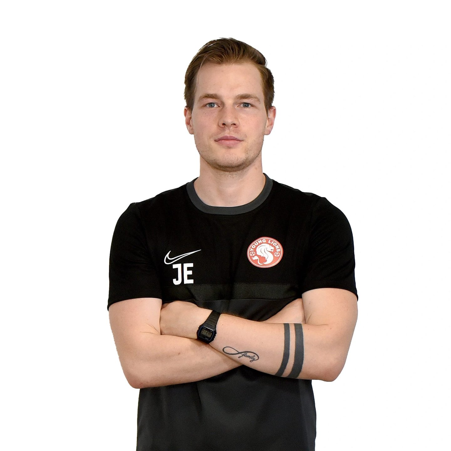 Jens Eiberger Just Elite Performance