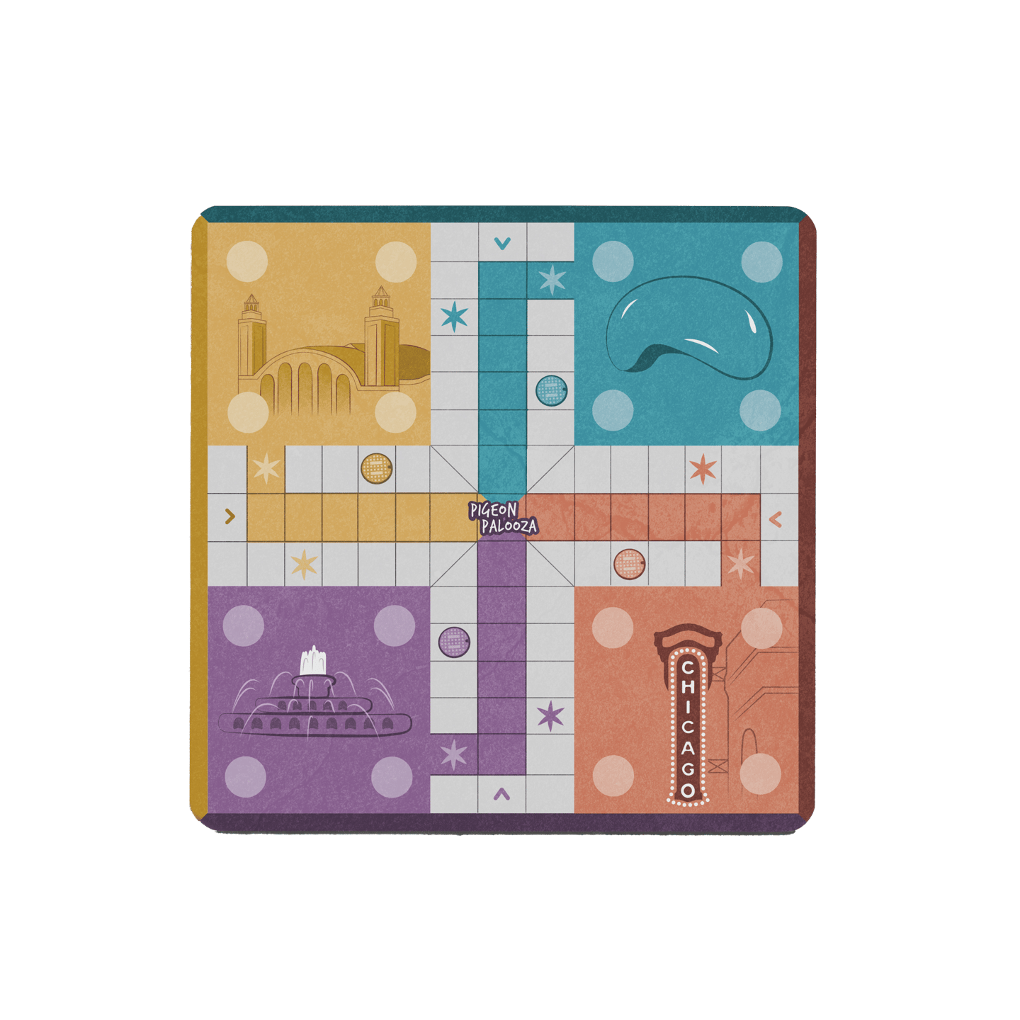 Example of Board Game Design