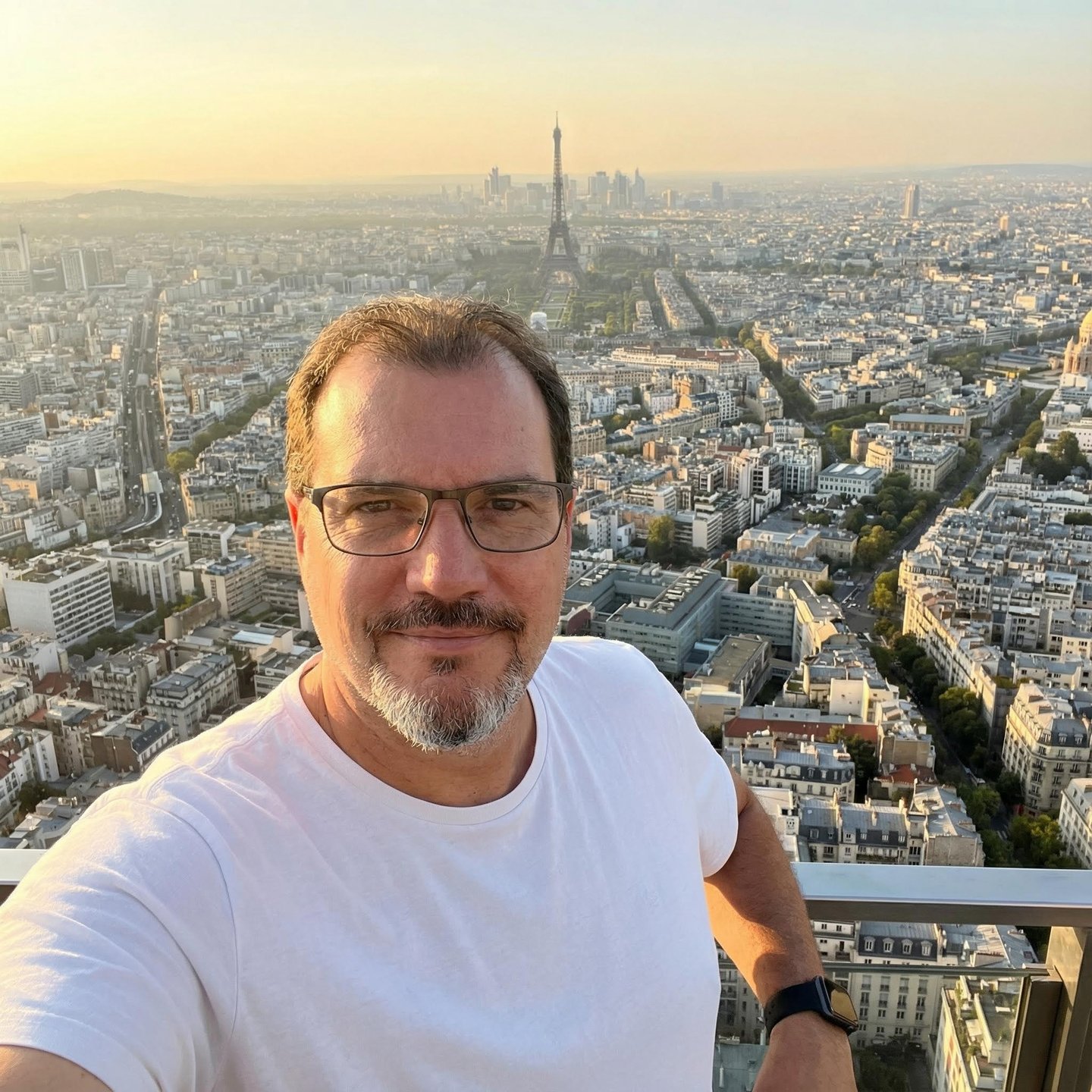 Norman Le Cam Professor Nativo de Francês Online