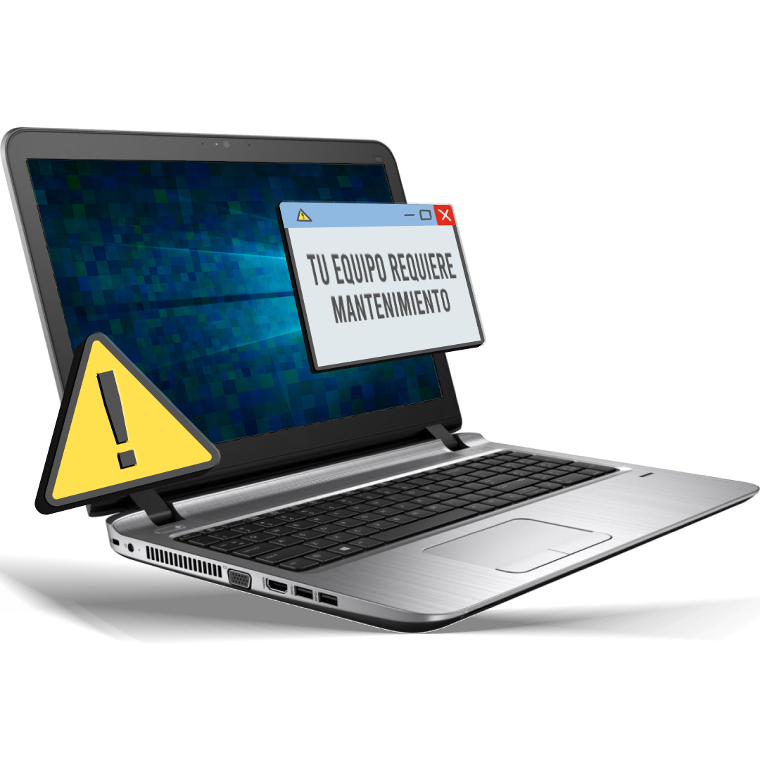 reparamos tu laptop