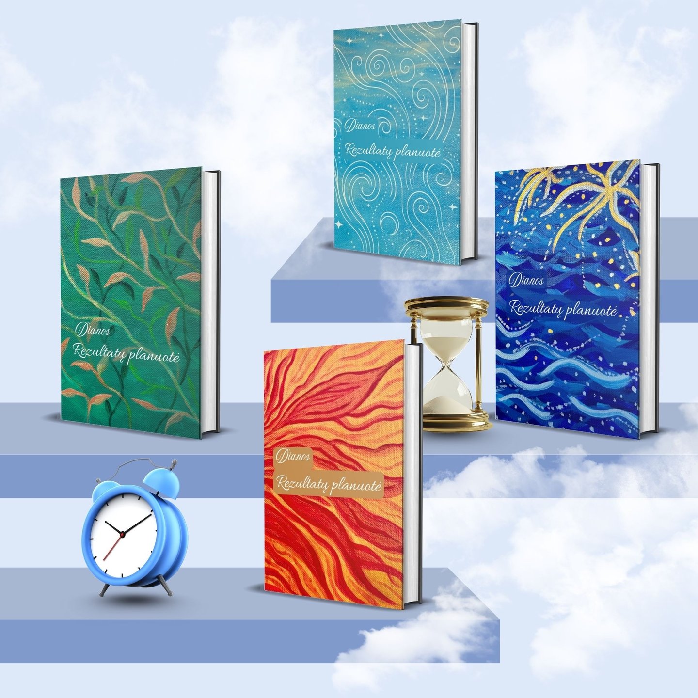 2026 darbo kalendorius - rezultatų planuotė