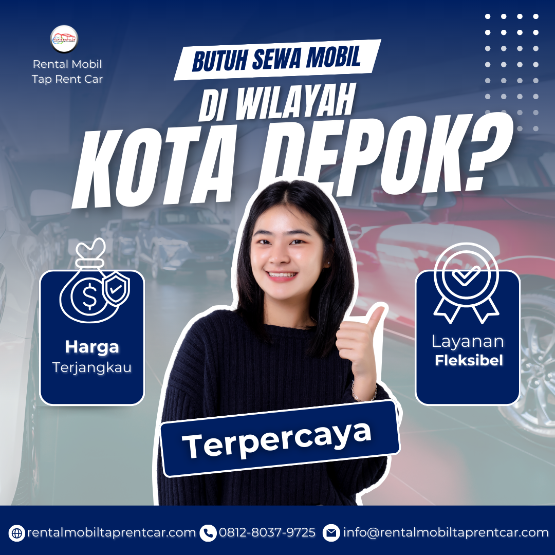 Rental Mobil Depok