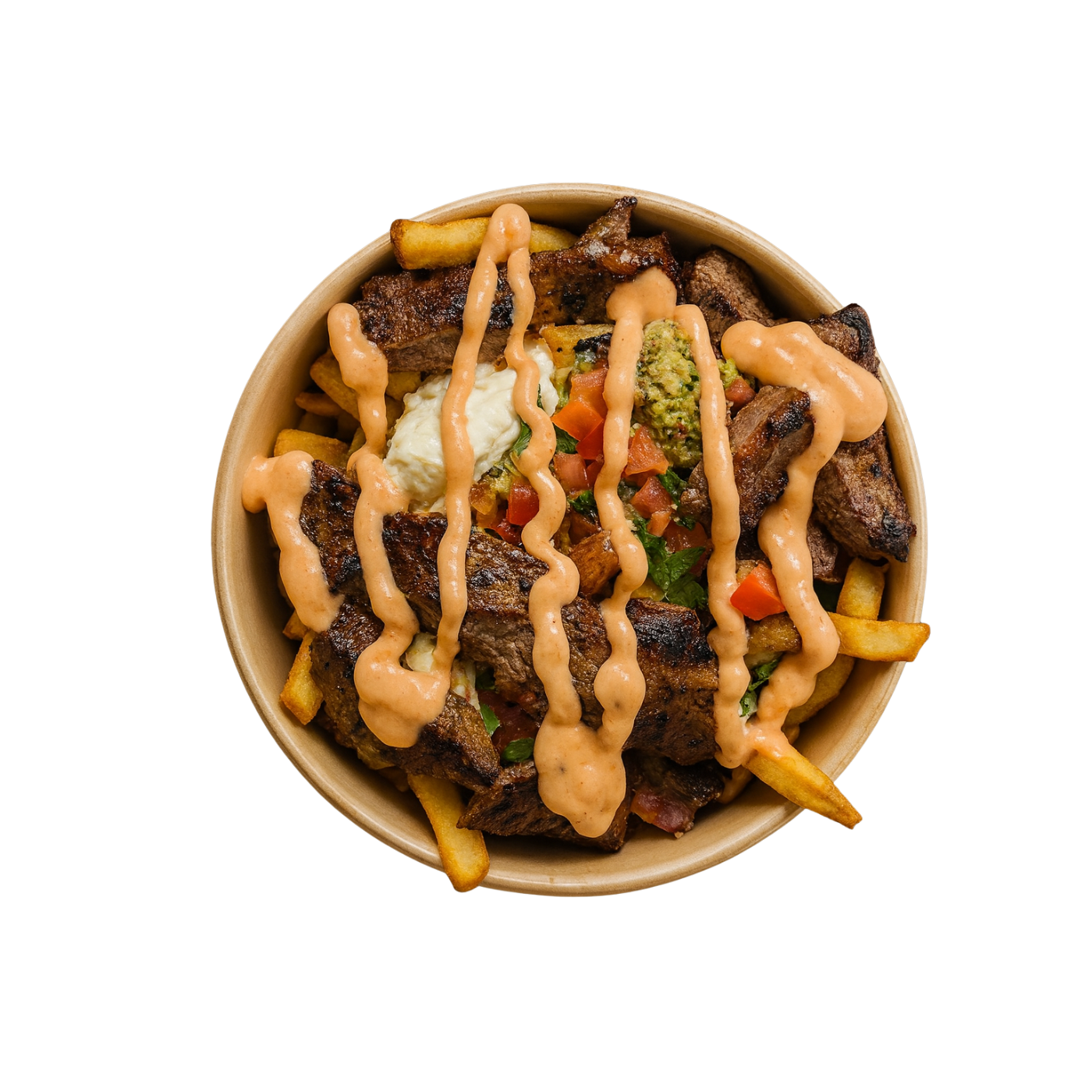 5 star Google reviews for Bingo Bites loaded fries and burgers in Kenwick