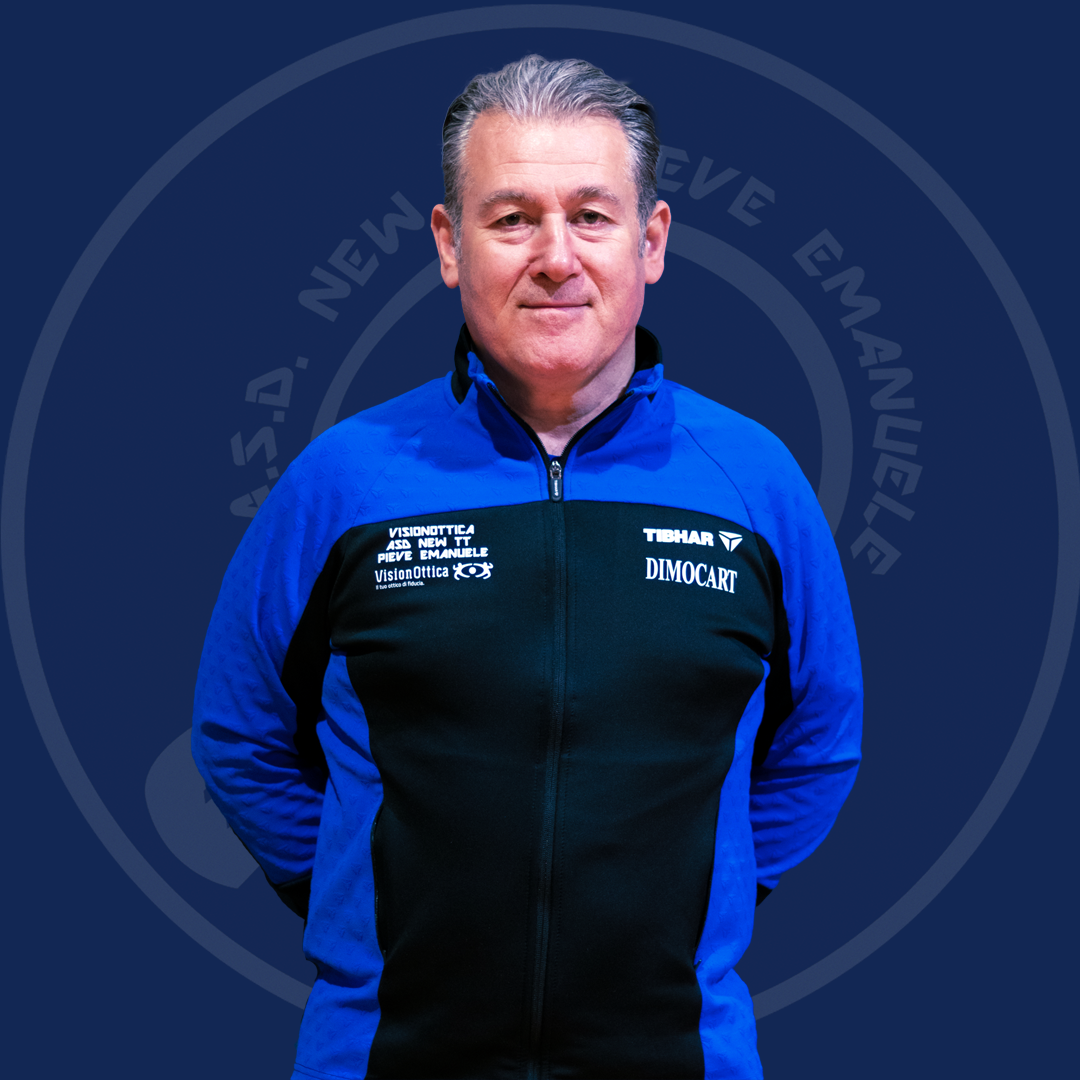 Sorin Nicu Marian ASD new tt Pieve Emanuele