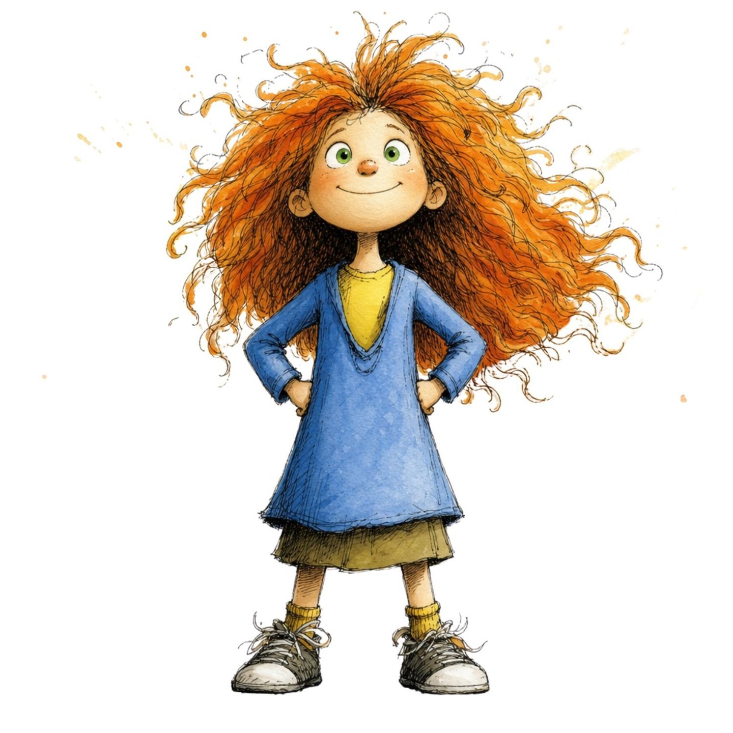 Being Gertie Children's Book Series