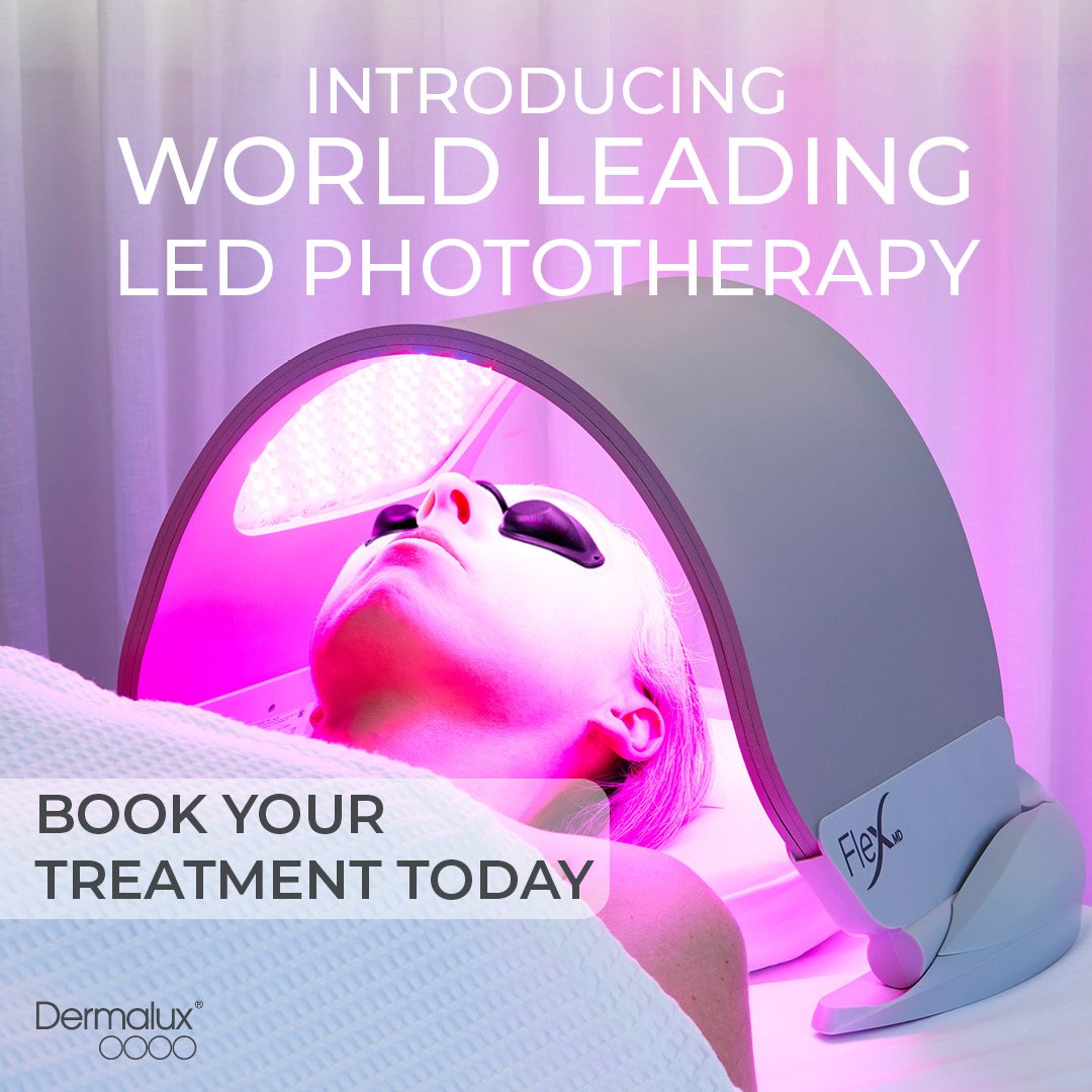 Dermalux LED Phototherapy
