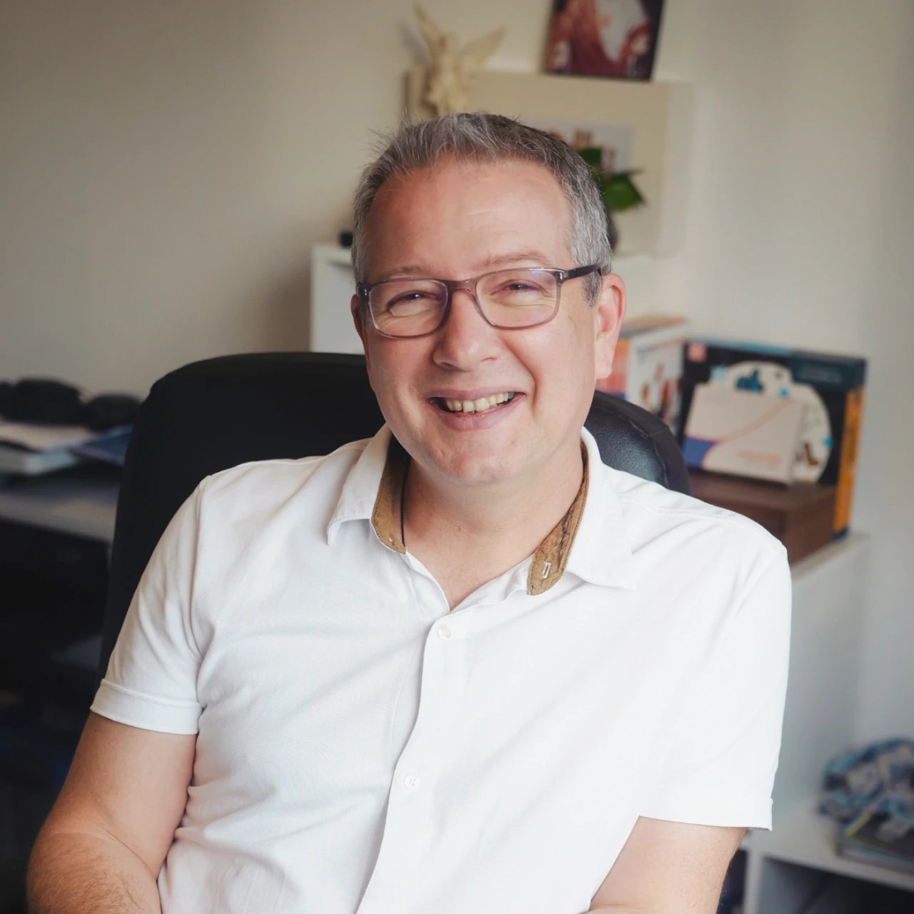 Didier Magne - Coach chrétien