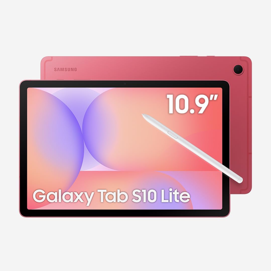 Tablet Samsung - prático e útil para o campo.