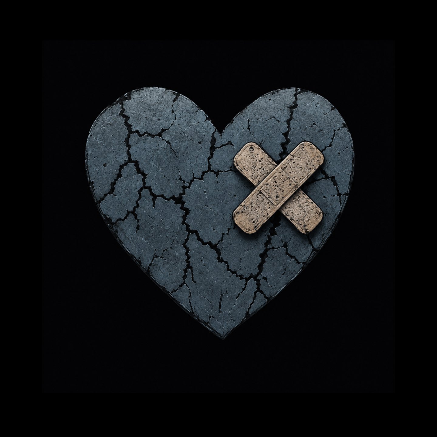 Healing & CPTSD Community heart logo representing connection, support, and healing for Complex PTSD 