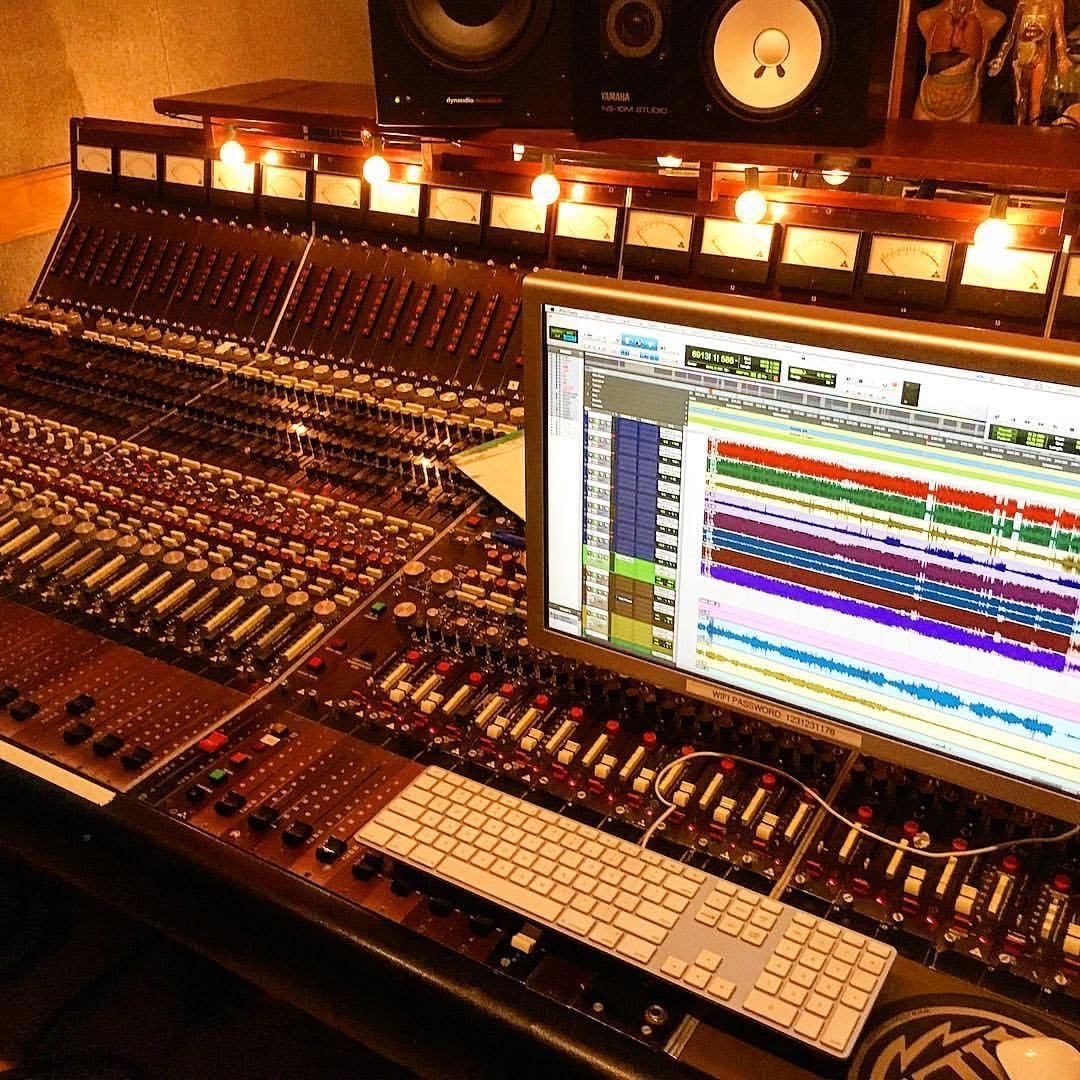 Recording Studio