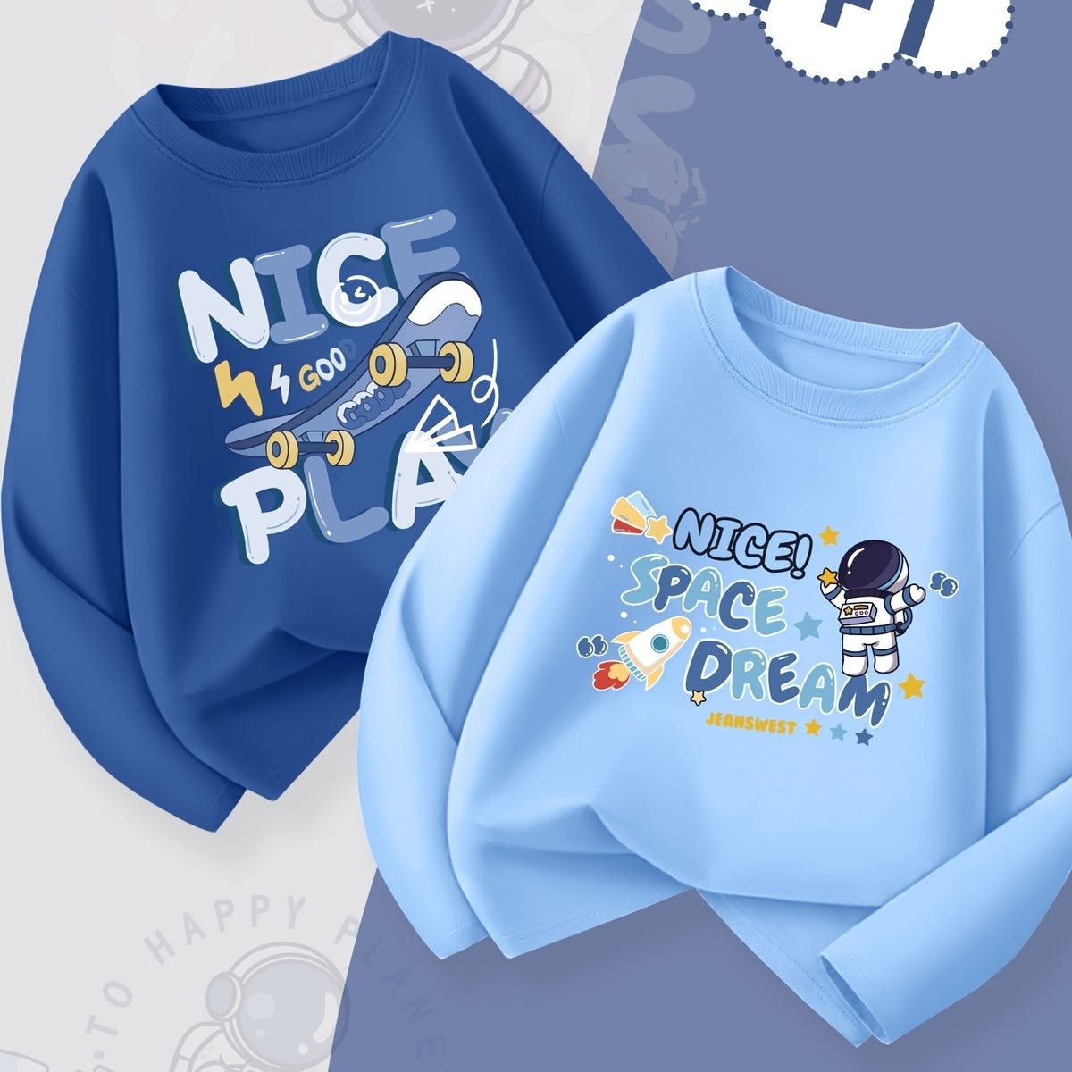Winter School Uniform Sweatshirts