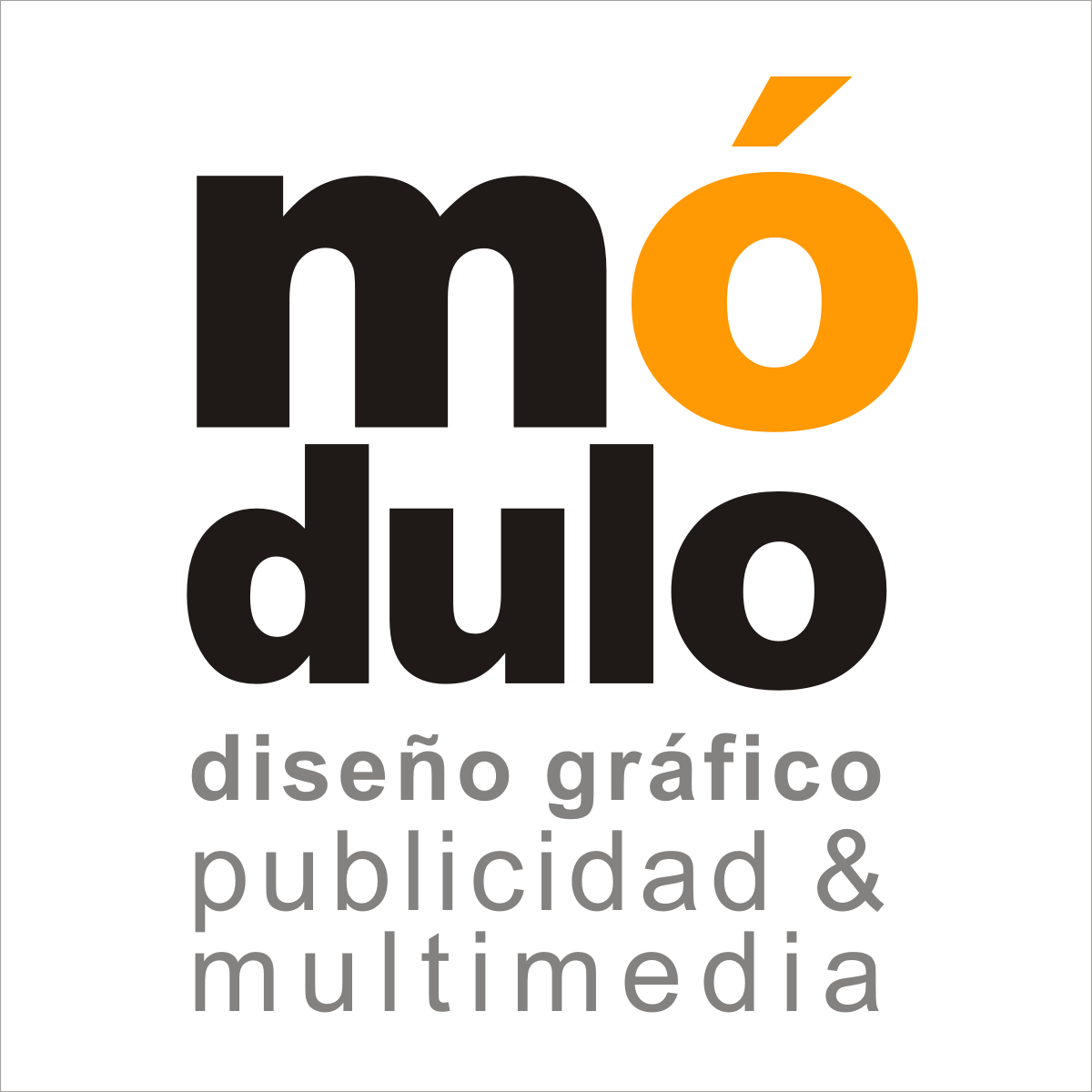 Módulo Diseño Gráfico estudio de diseño gráfico