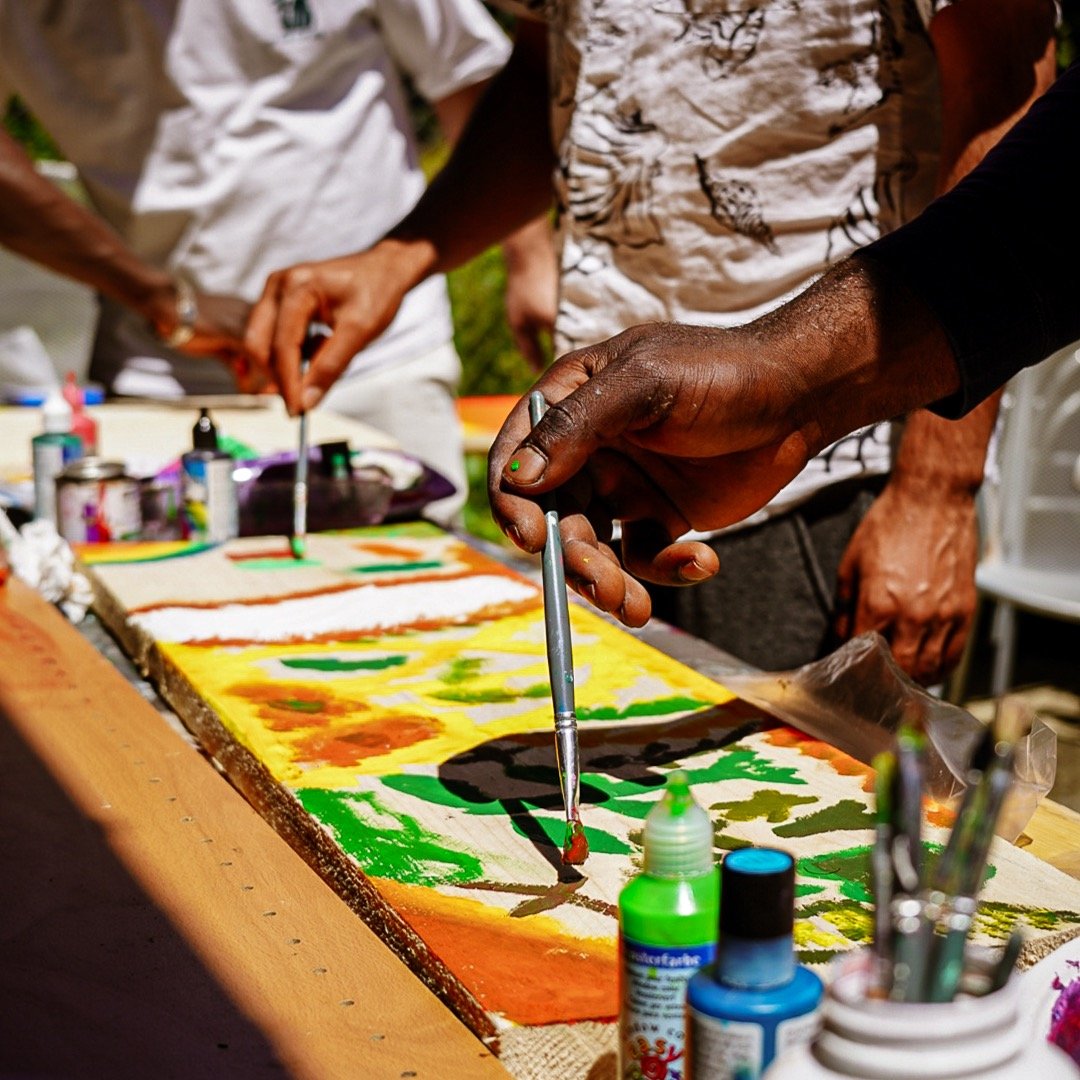 projet solidaire photo entreprise association séance photo Lausan