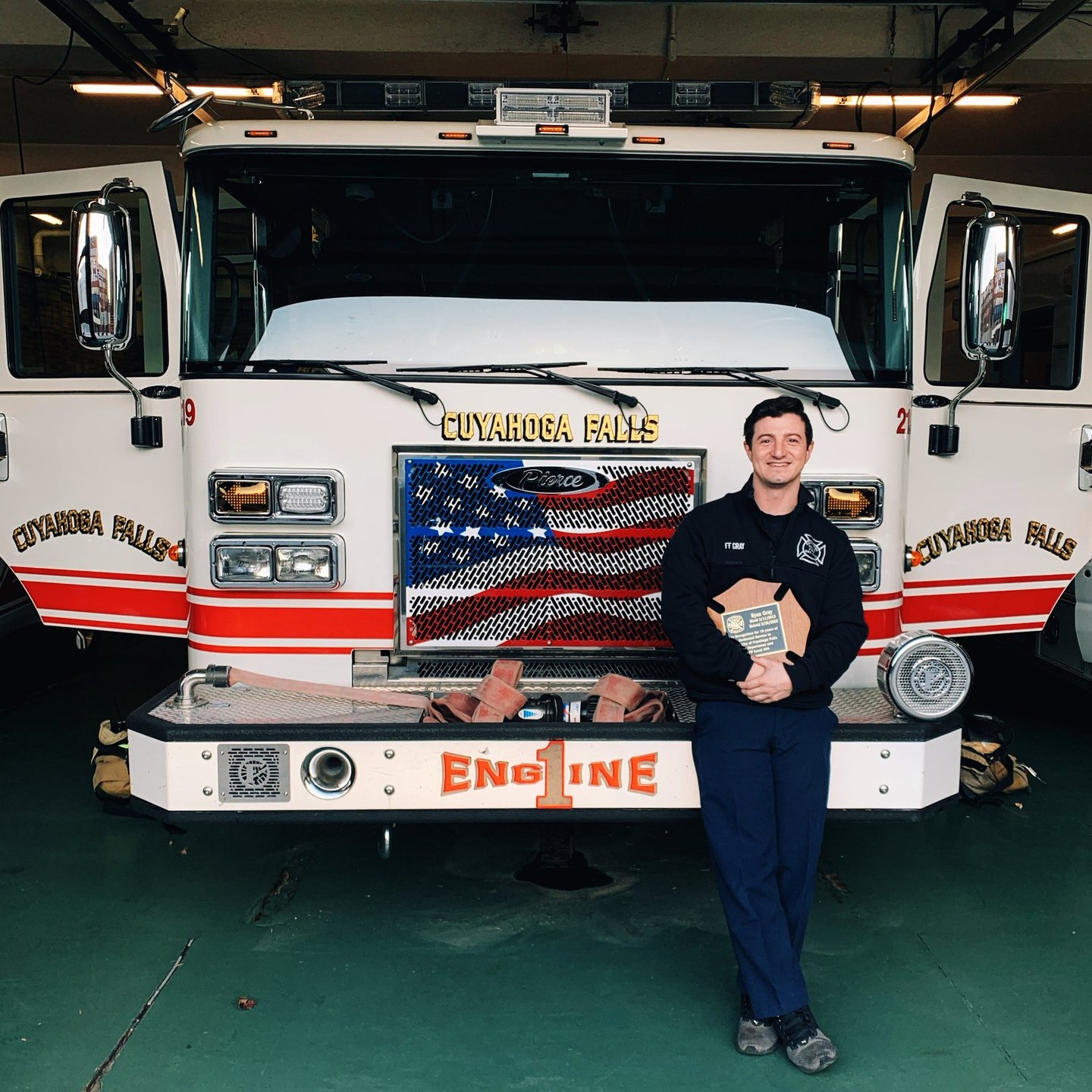 Ryan Gray Former First Responder Turned Mindset Coach