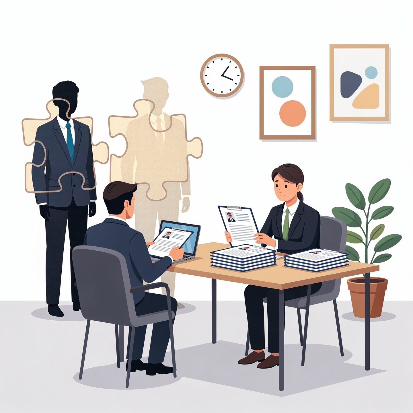 Recruter… ou l’art (pas si évident) de ne pas se tromper de candidat