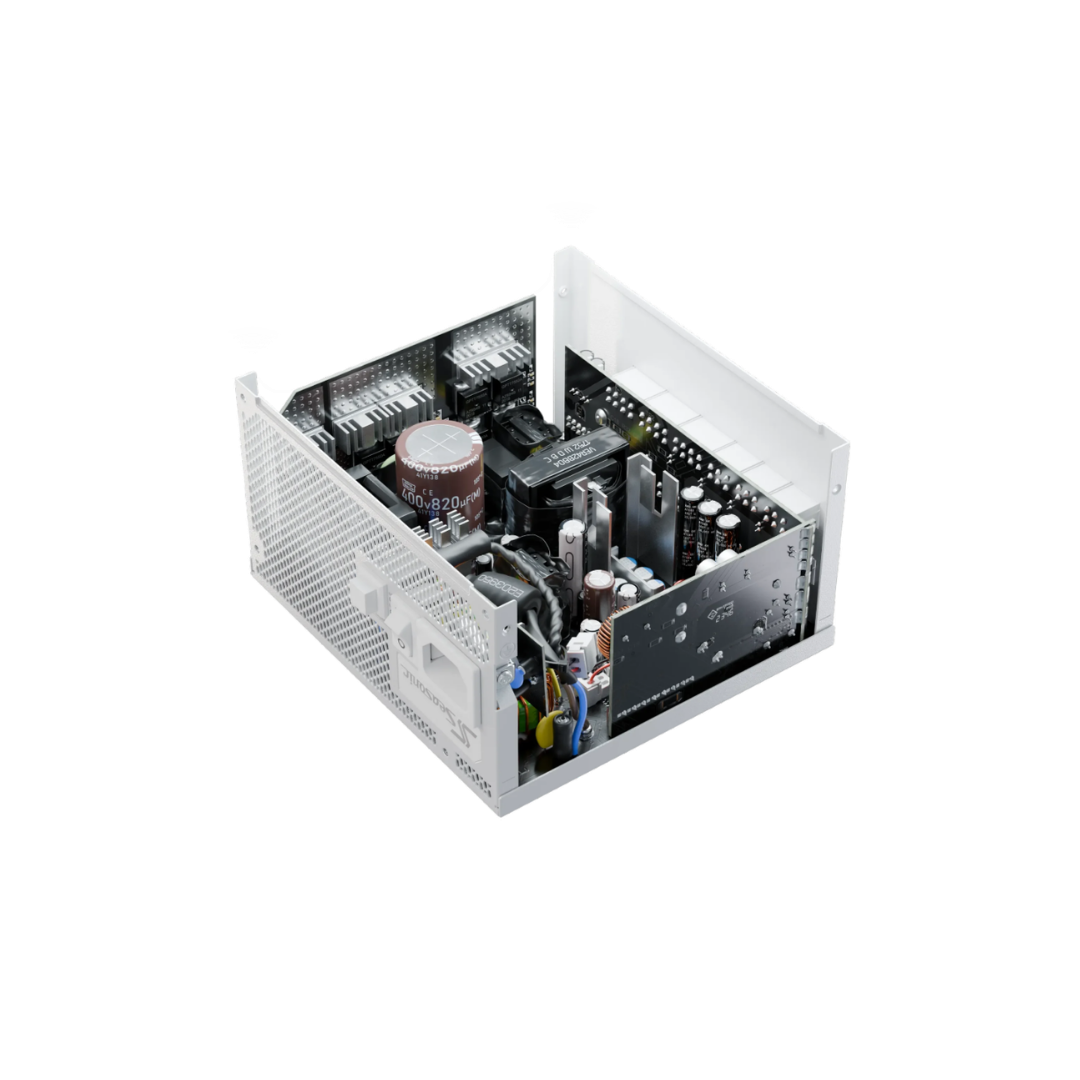 Montagem profissional de computadores com componentes de alta performance