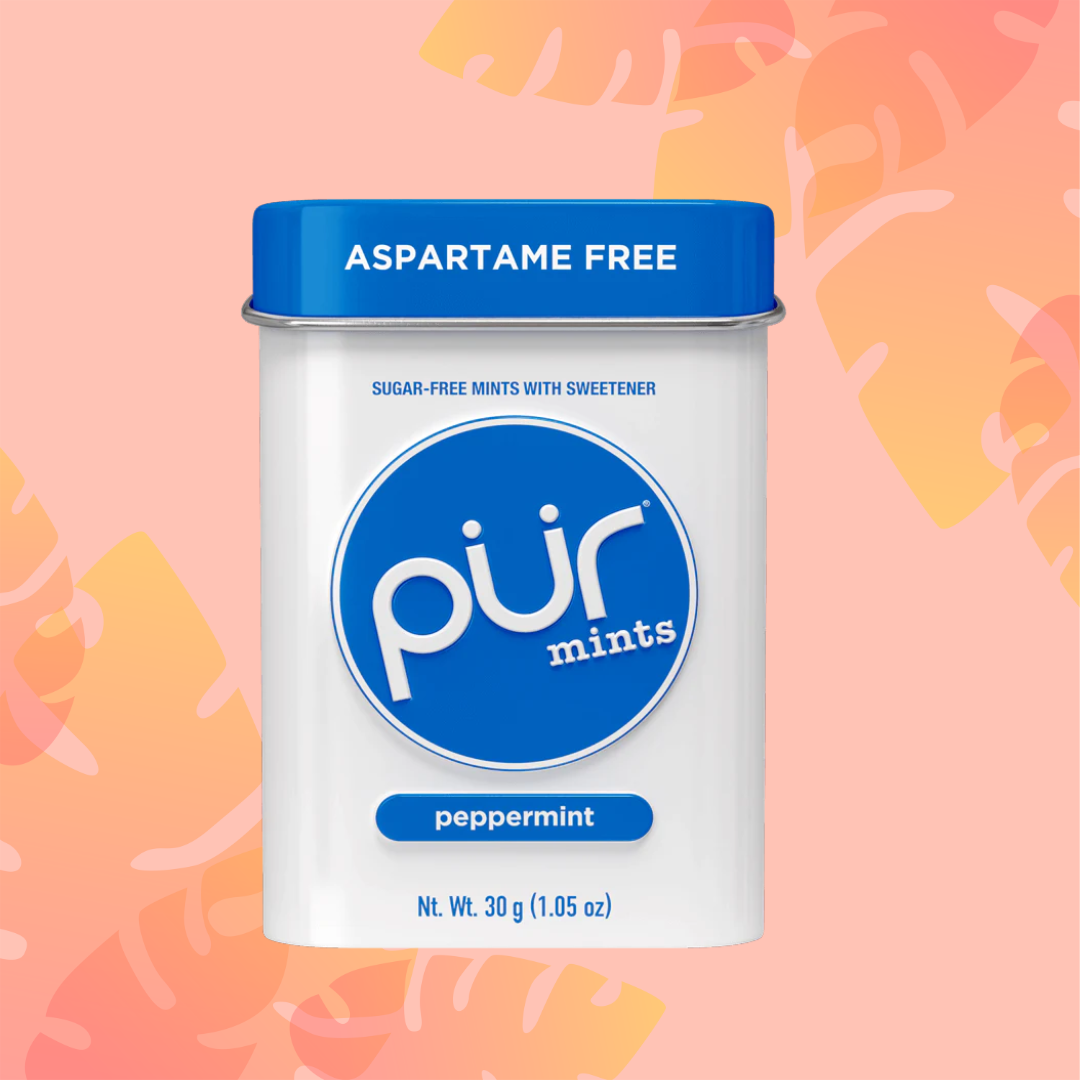 PUR Peppermint Mints