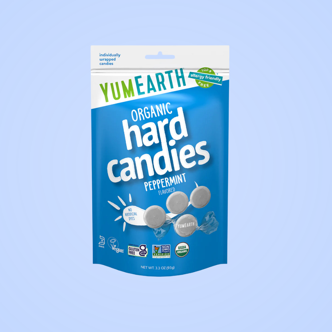 Yum Earth Organic Peppermint