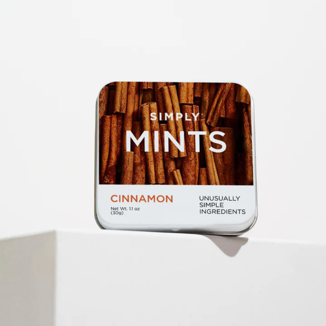 SIMPLY Cinnamon Mints
