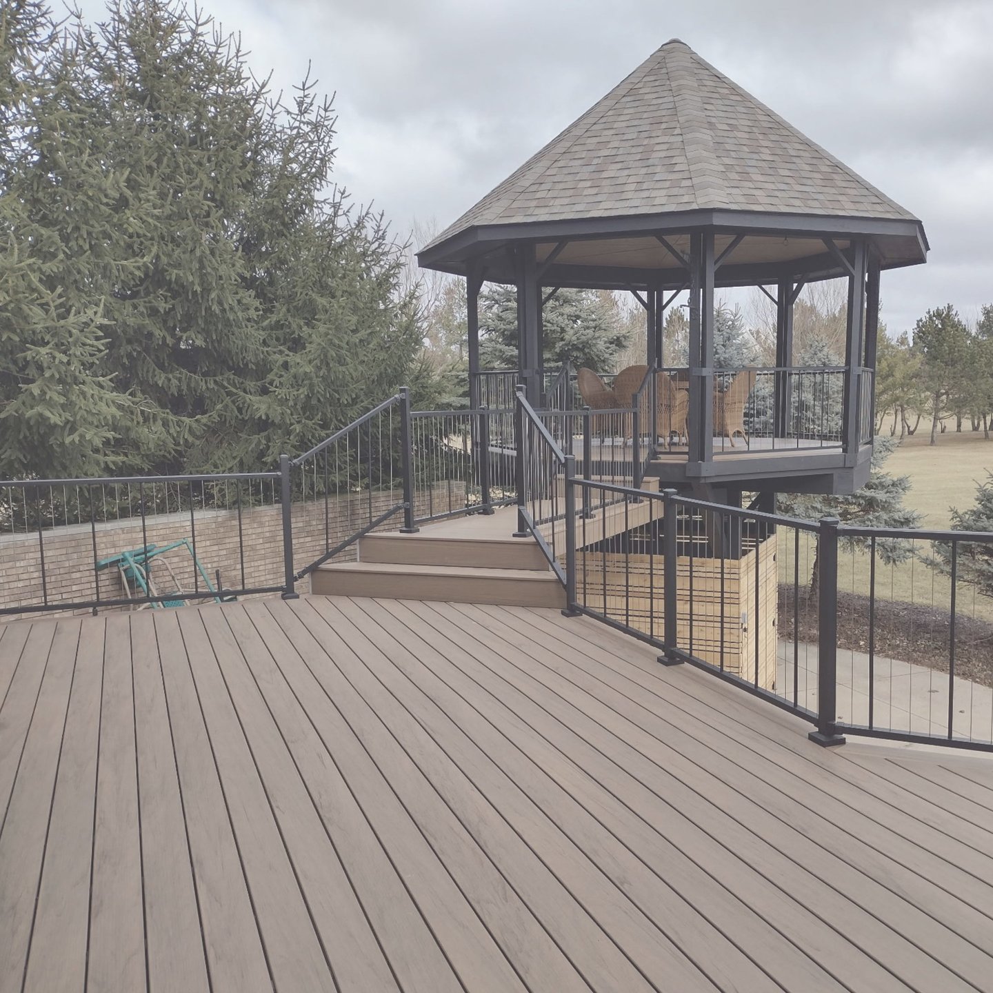 Outdoor living contractor in columbus ohio