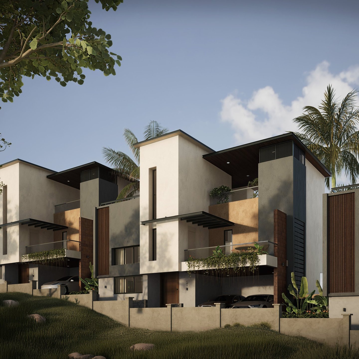 Luxury Villas Ramchandani Divyashree Raia Goa