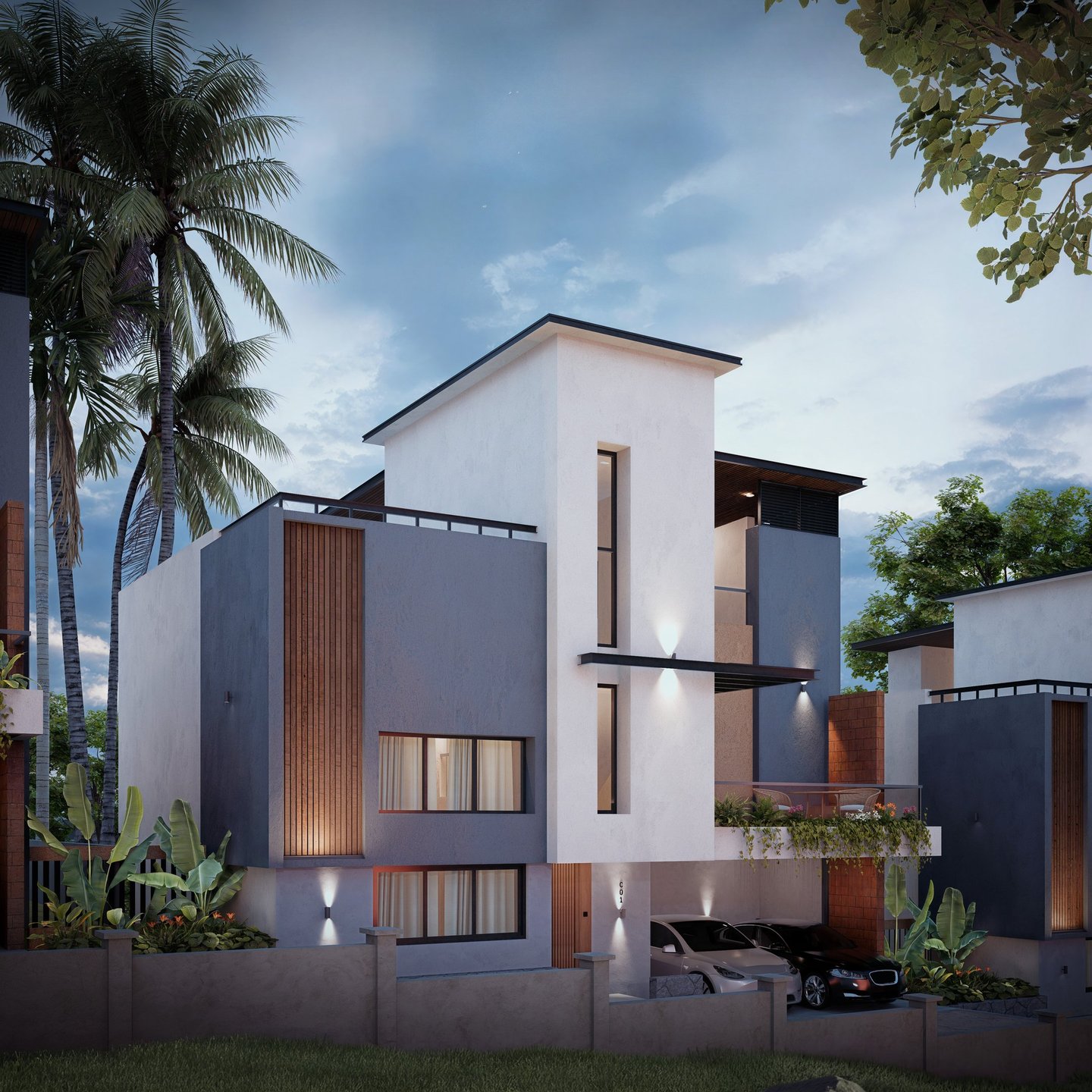 Luxury Villas Ramchandani Divyashree Raia Goa