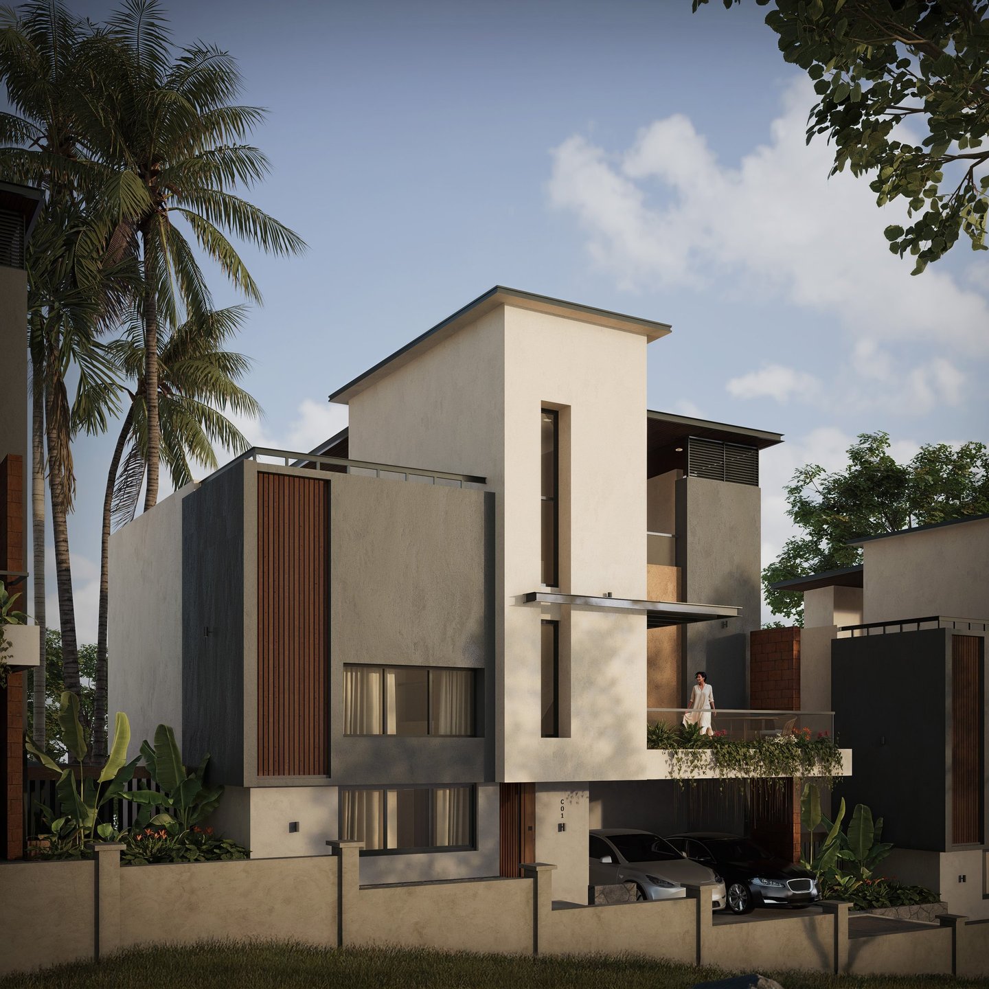 Luxury Villas Ramchandani Divyashree Raia Goa