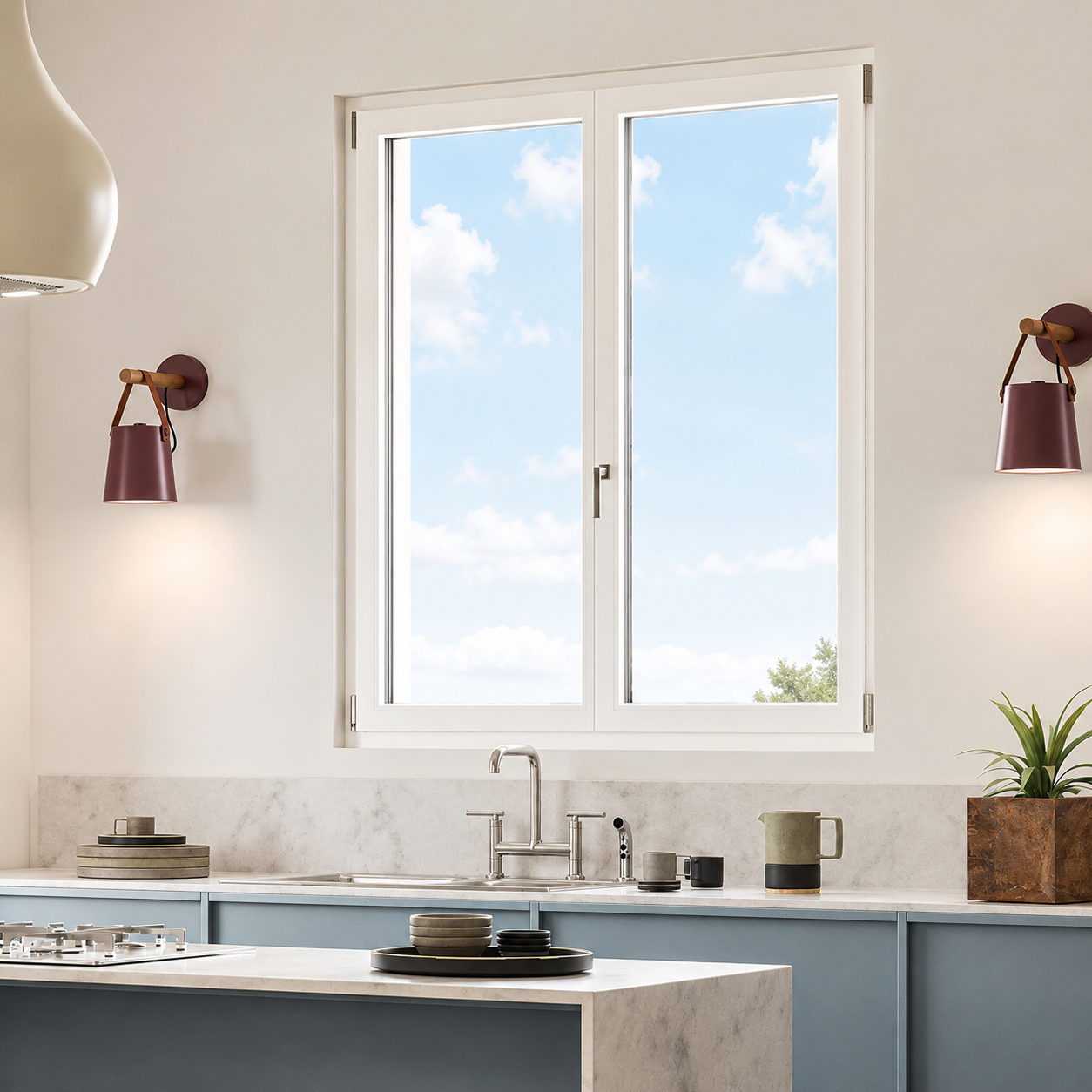 meglio alluminio o pvc | Lome Serramenti Milano