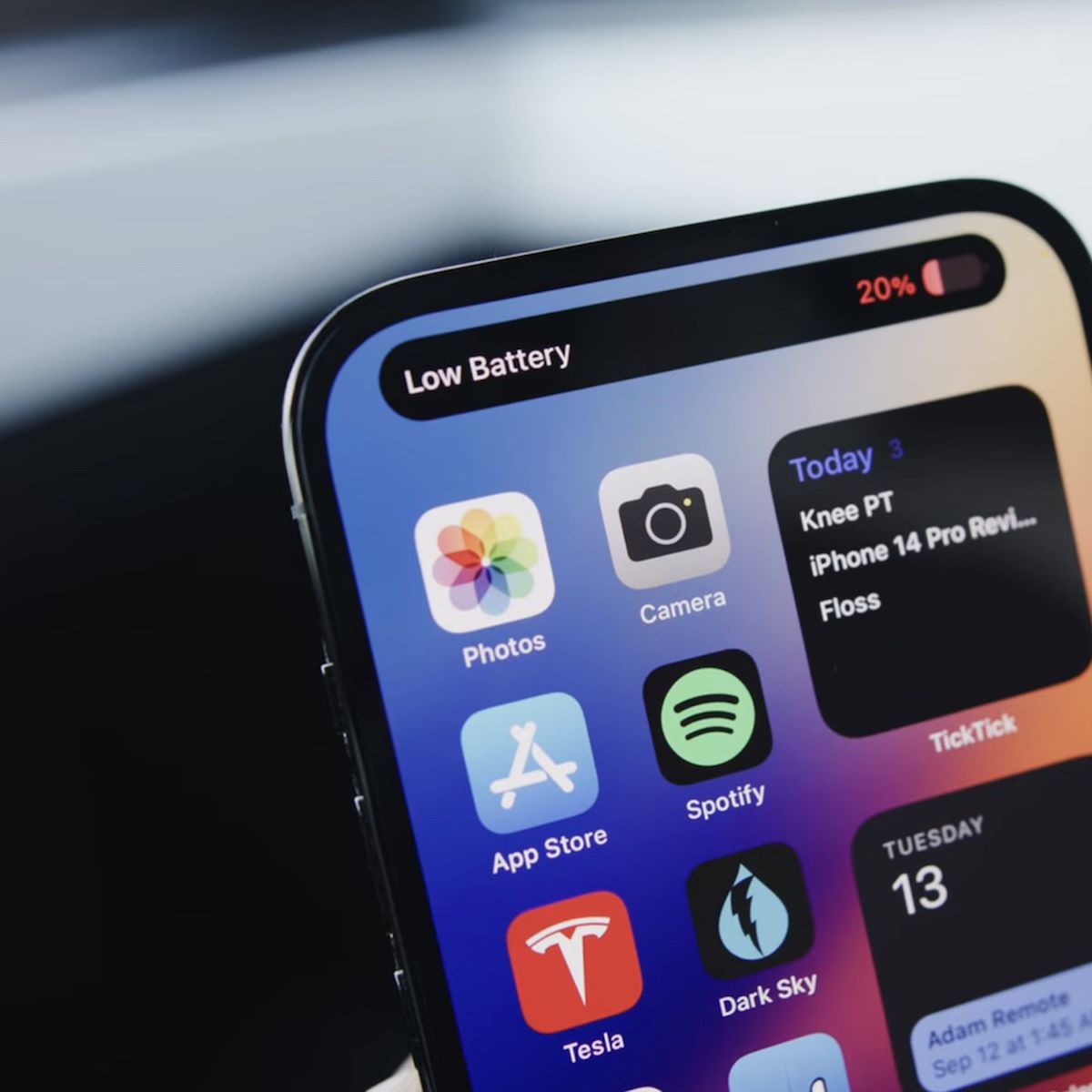 iPhone 15 Pro Max Battery Drain