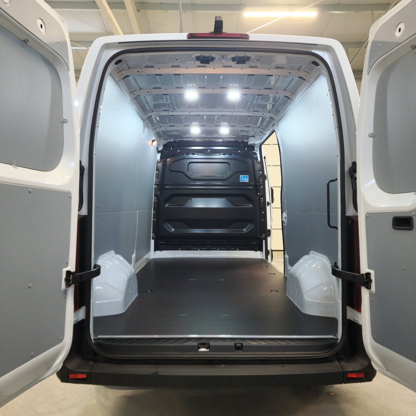 Renault Master faneravimas