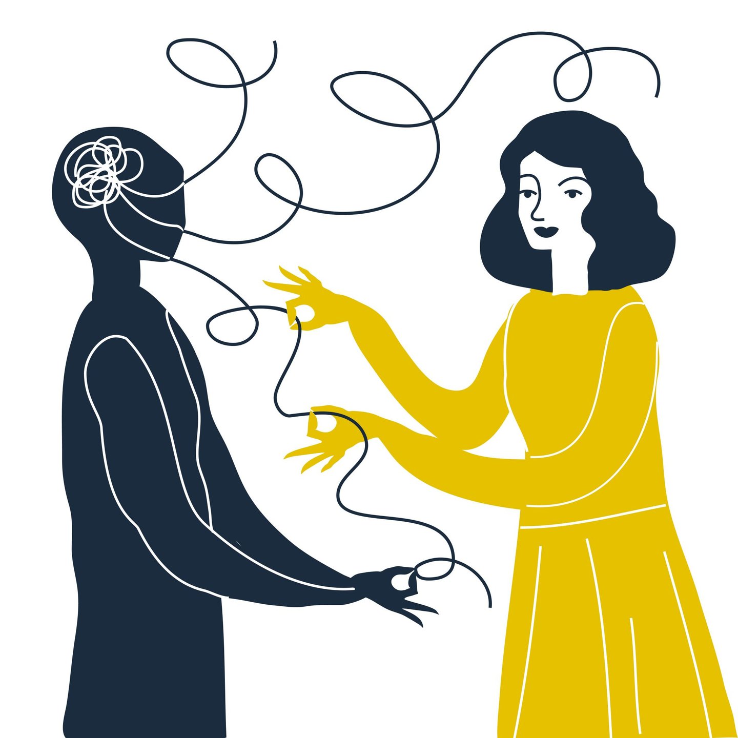 Aller mieux grace à la thérapie en relation d'aide sur Plélan le grand