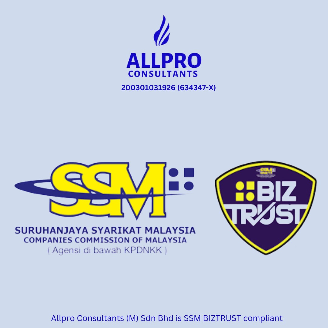 SSM BIZTRUST COMPLIANCE