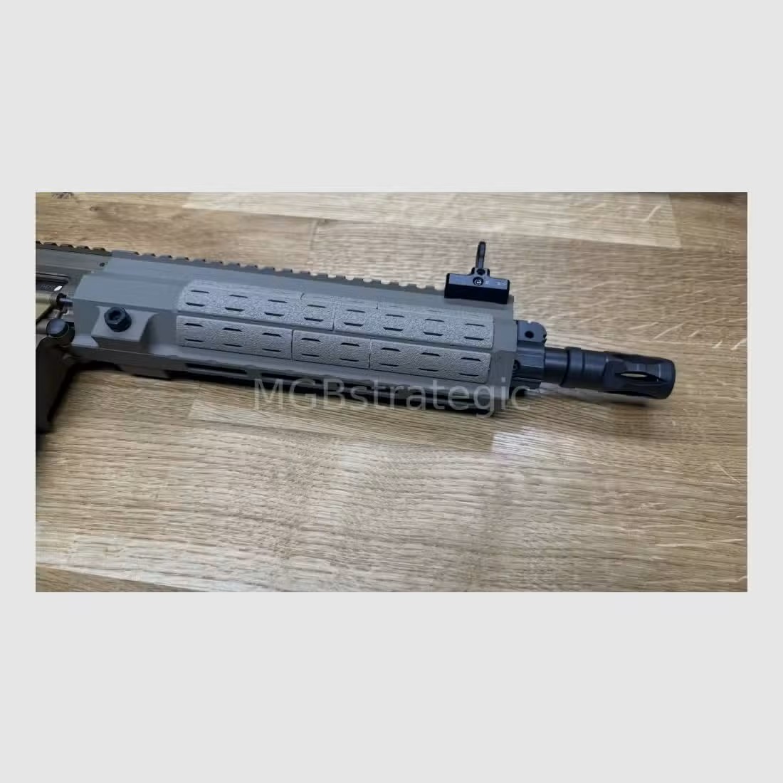 MGB strategic sportlich zugelassen mr223