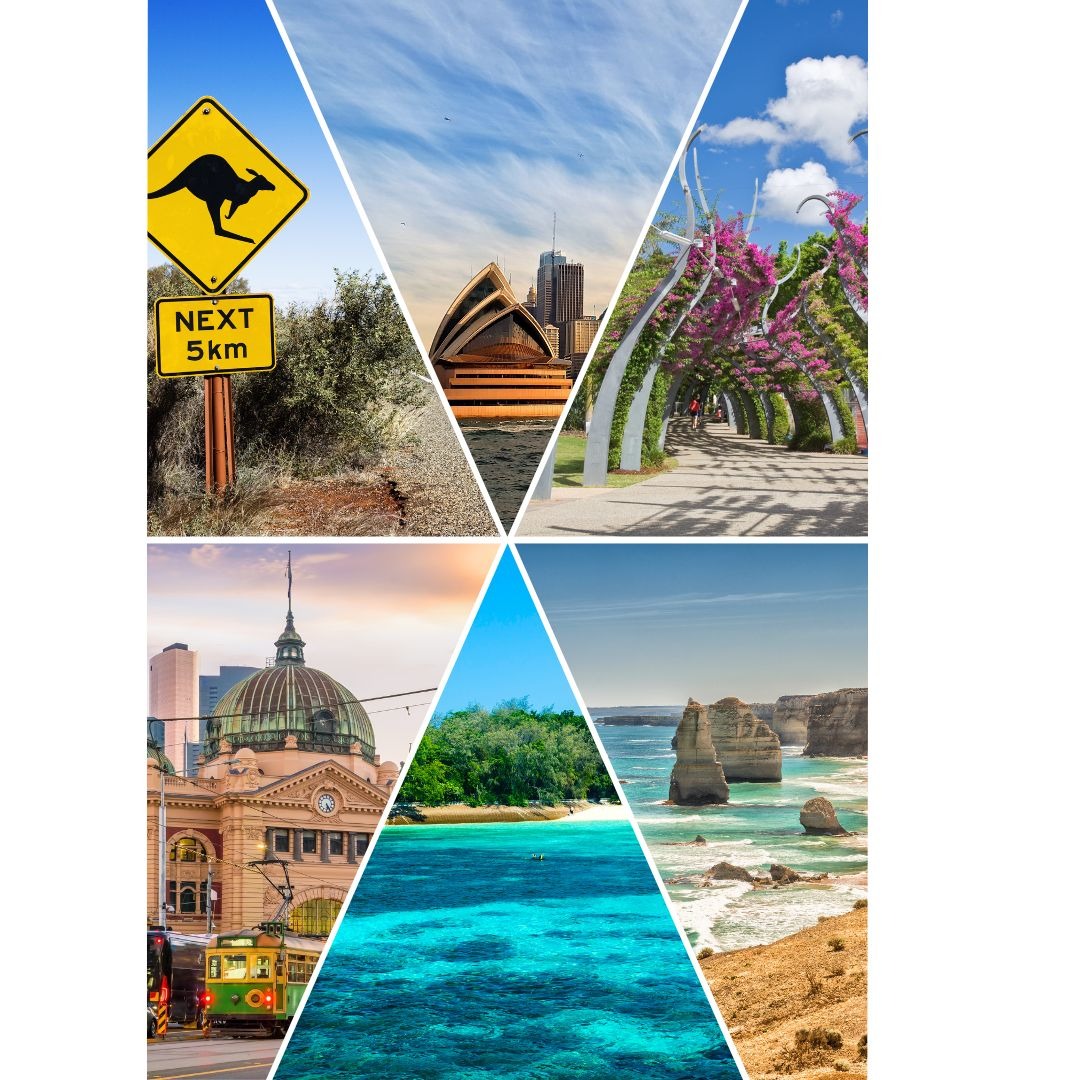 Guia de Portos Australia