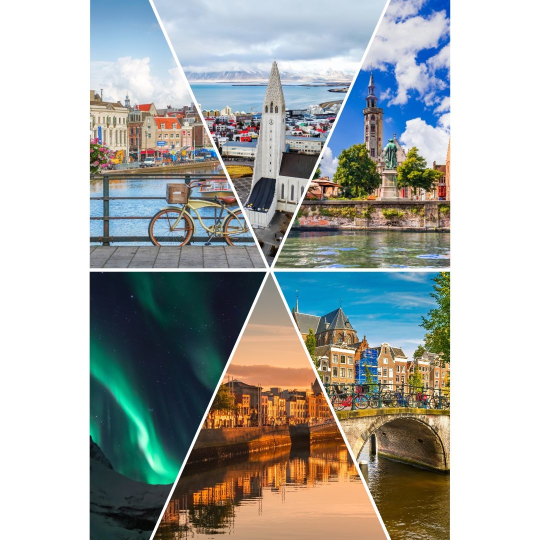 Guia de Portos Mar do Norte