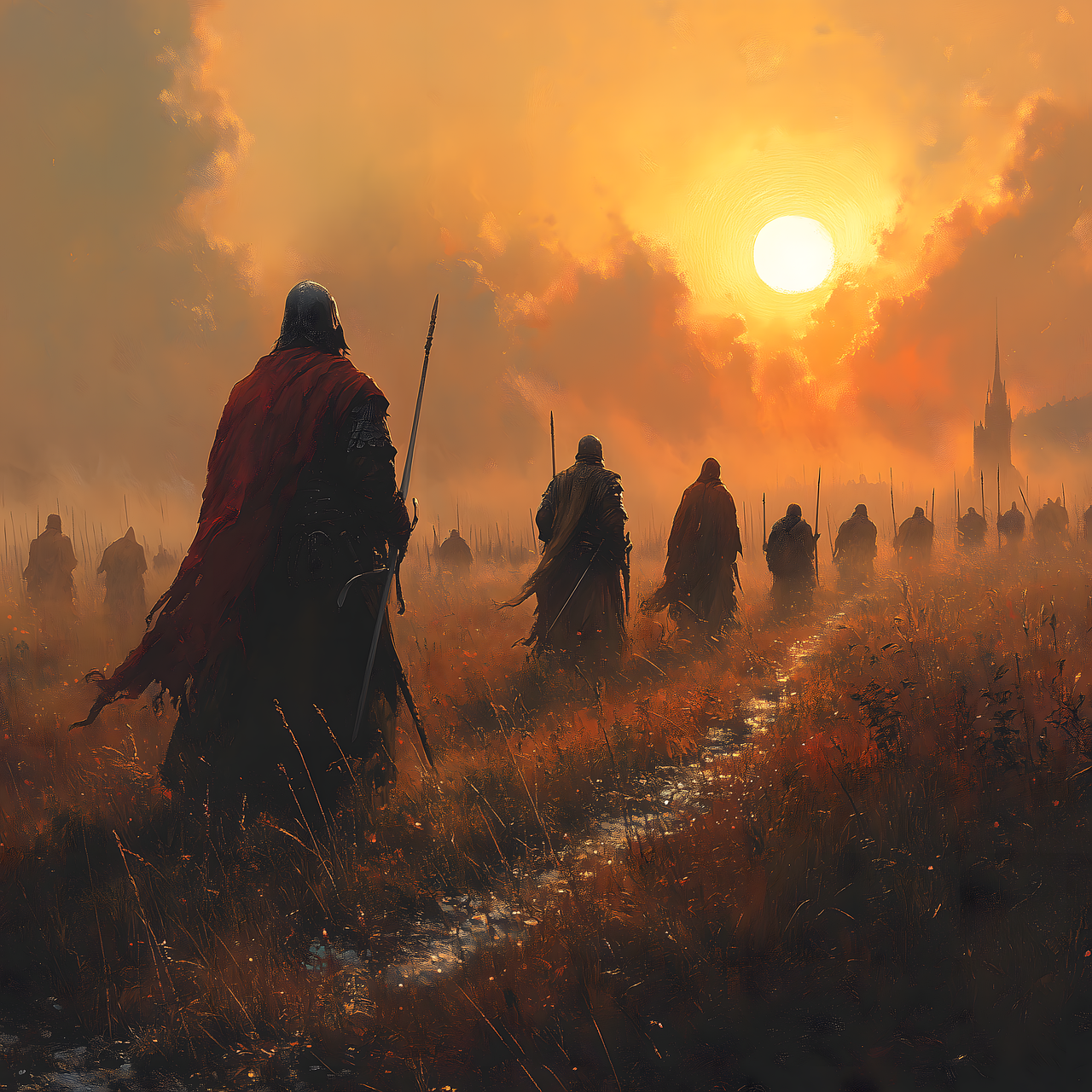 The Thirty Years’ War: Causes, Battles, and Lasting Impact on Europe’s Future