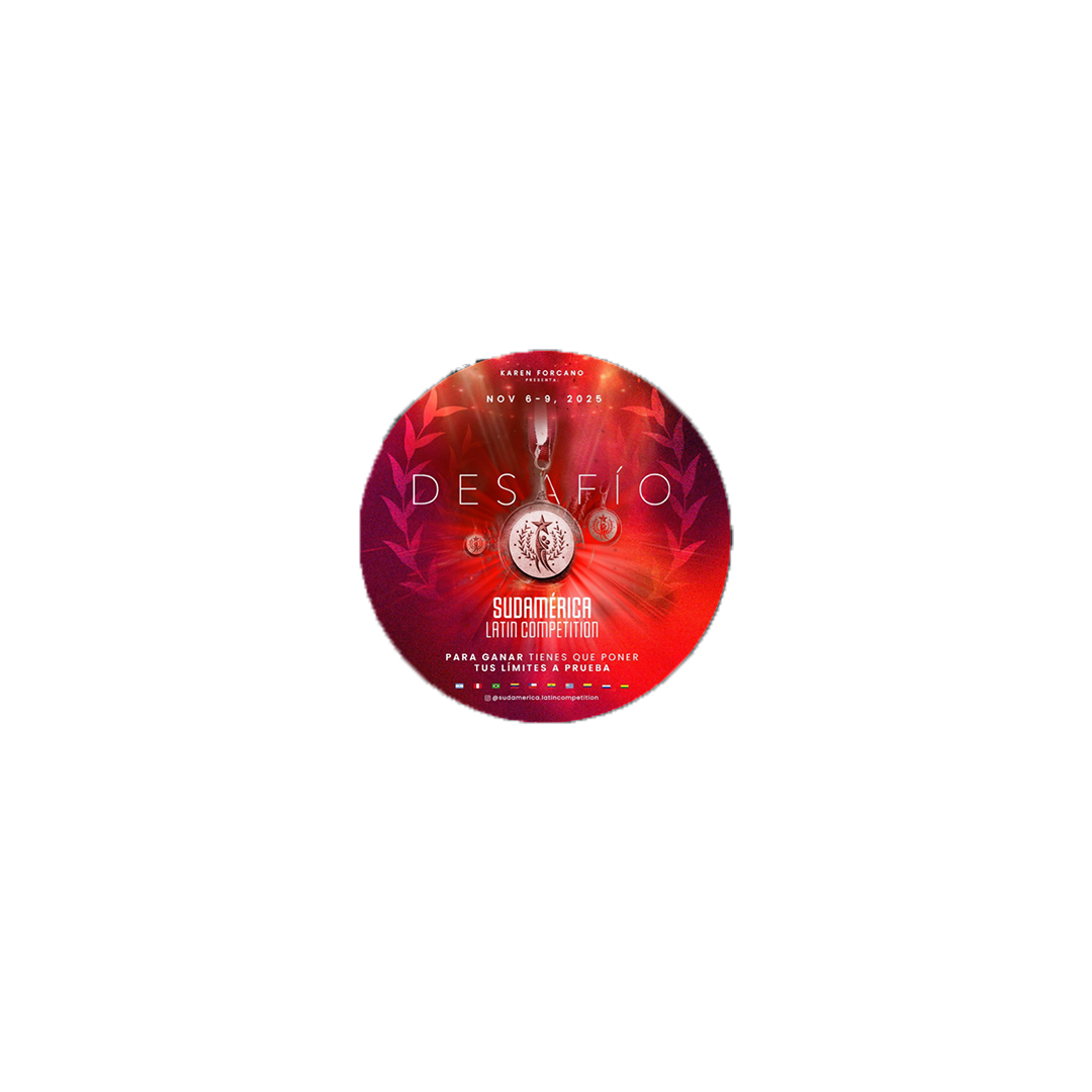 Portada de Sudametican Latin Competition