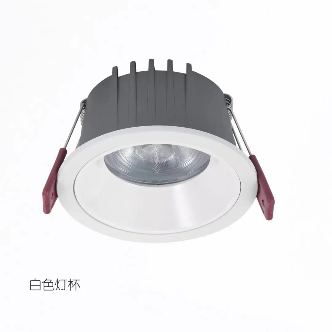MNK-MS1 fix head led spotlight from zhongshan