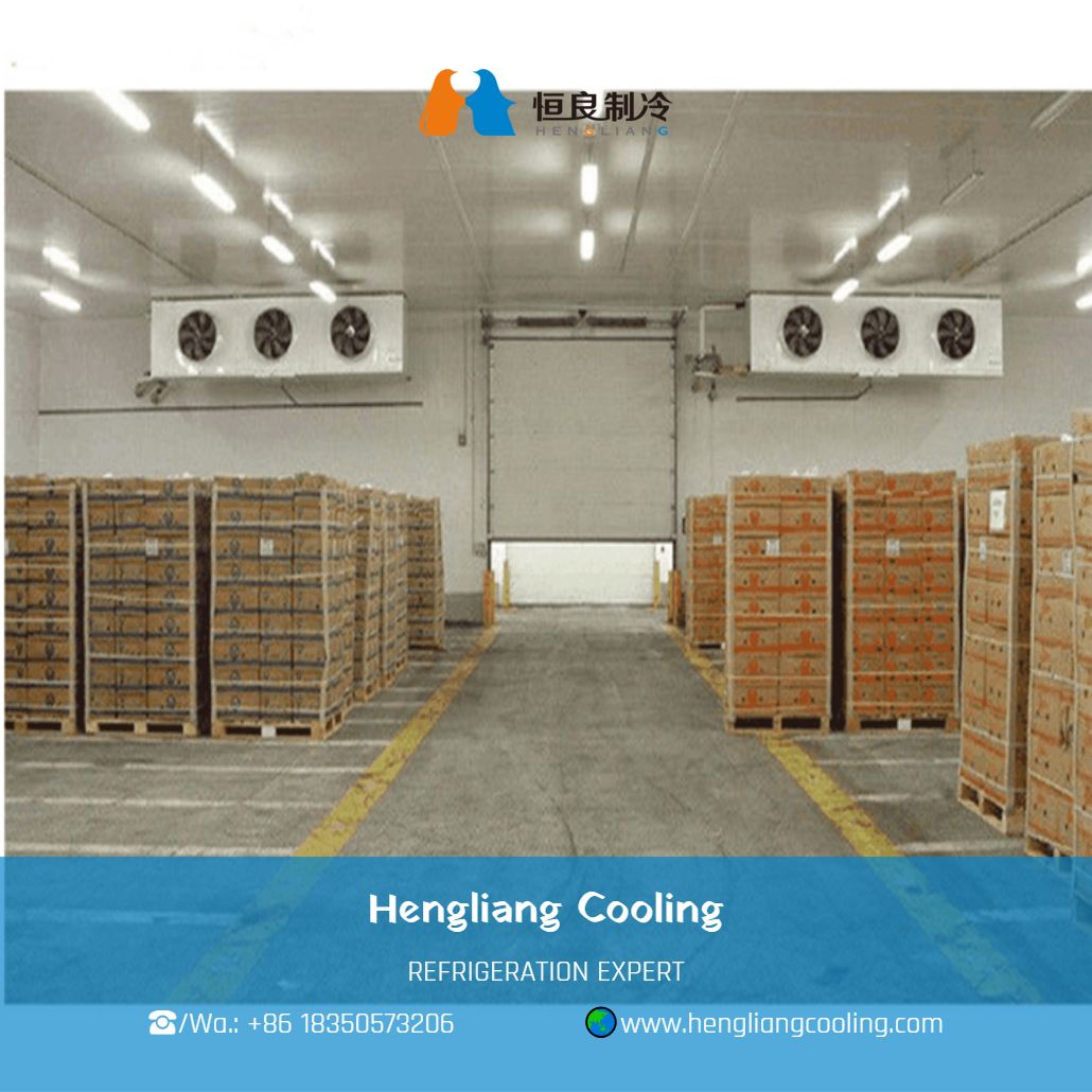 cold storage room design