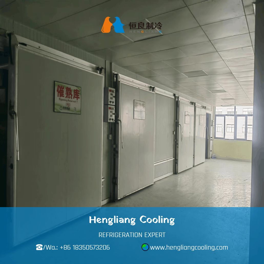 Banana Ripening Room