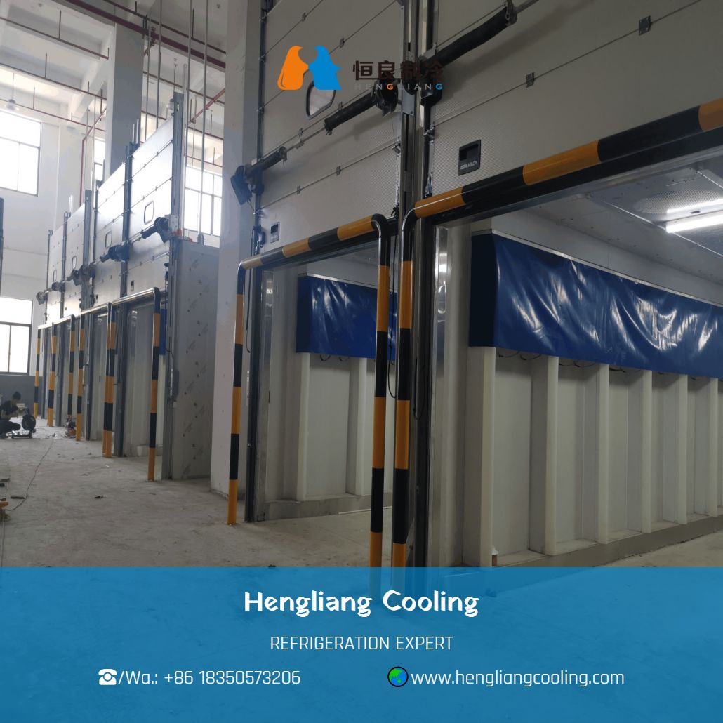 Fruit Ripening Chamber